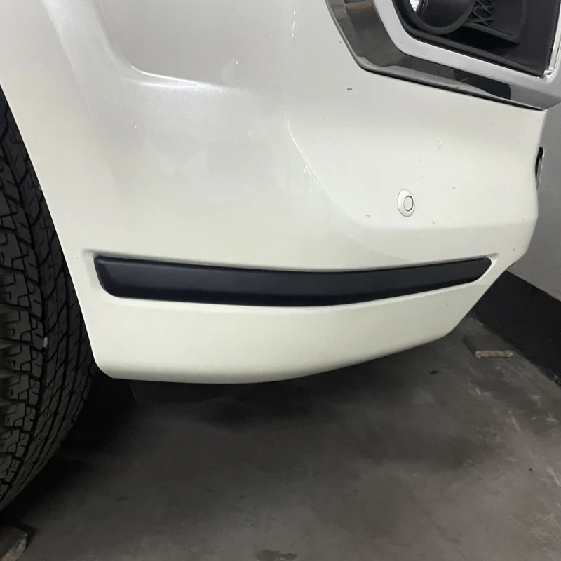Black Front Bumper Overlays For Limited 4Runner (2014-2024) - Image 10