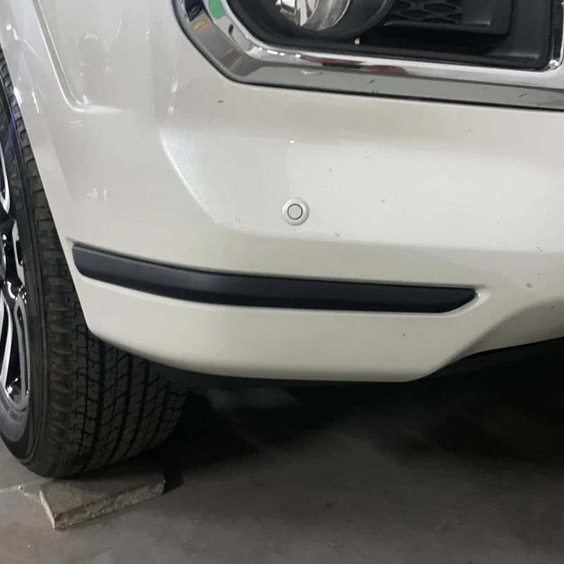 Black Front Bumper Overlays For Limited 4Runner (2014-2024) - Image 11