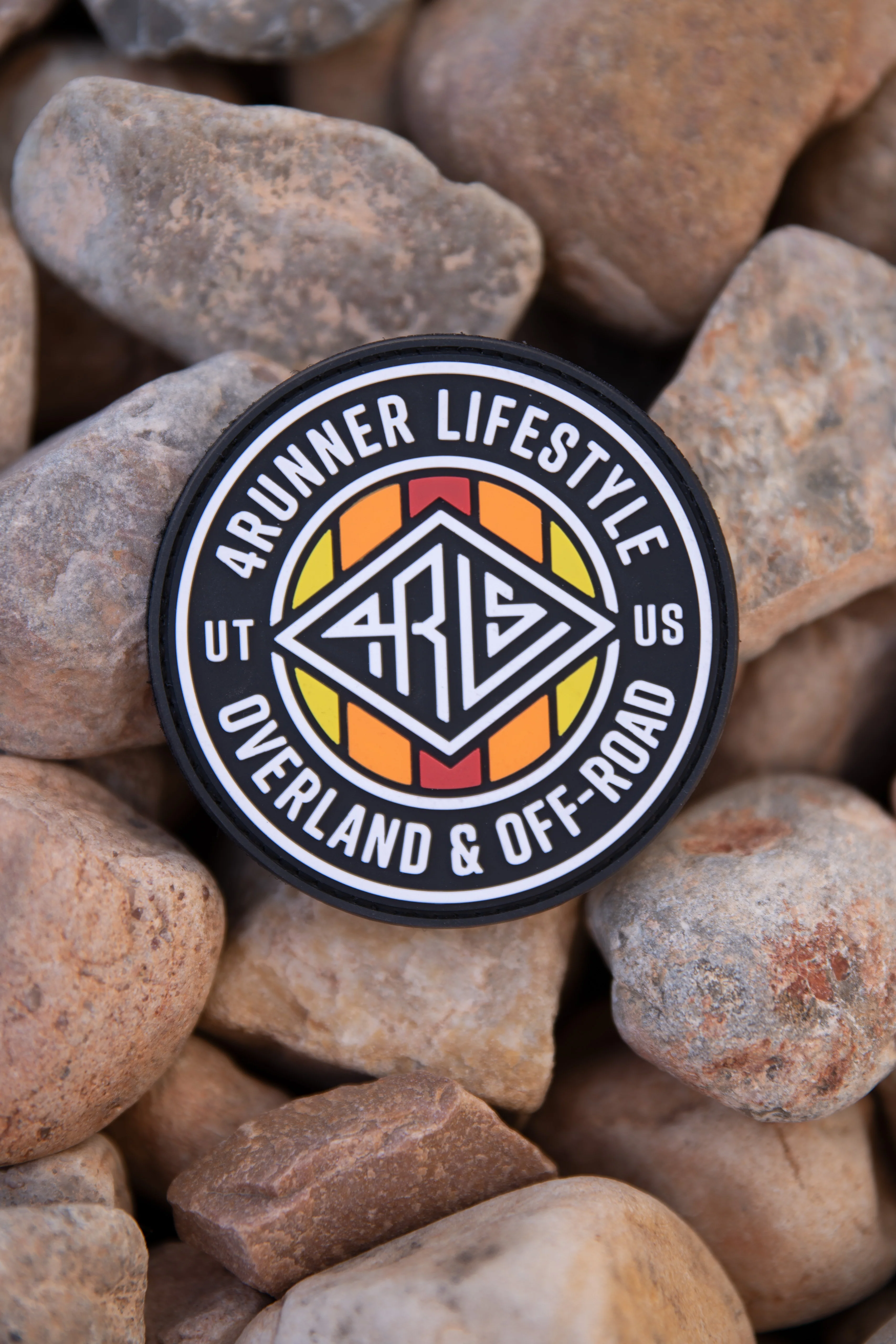 4Runner Lifestyle Livery Patch - Image 2