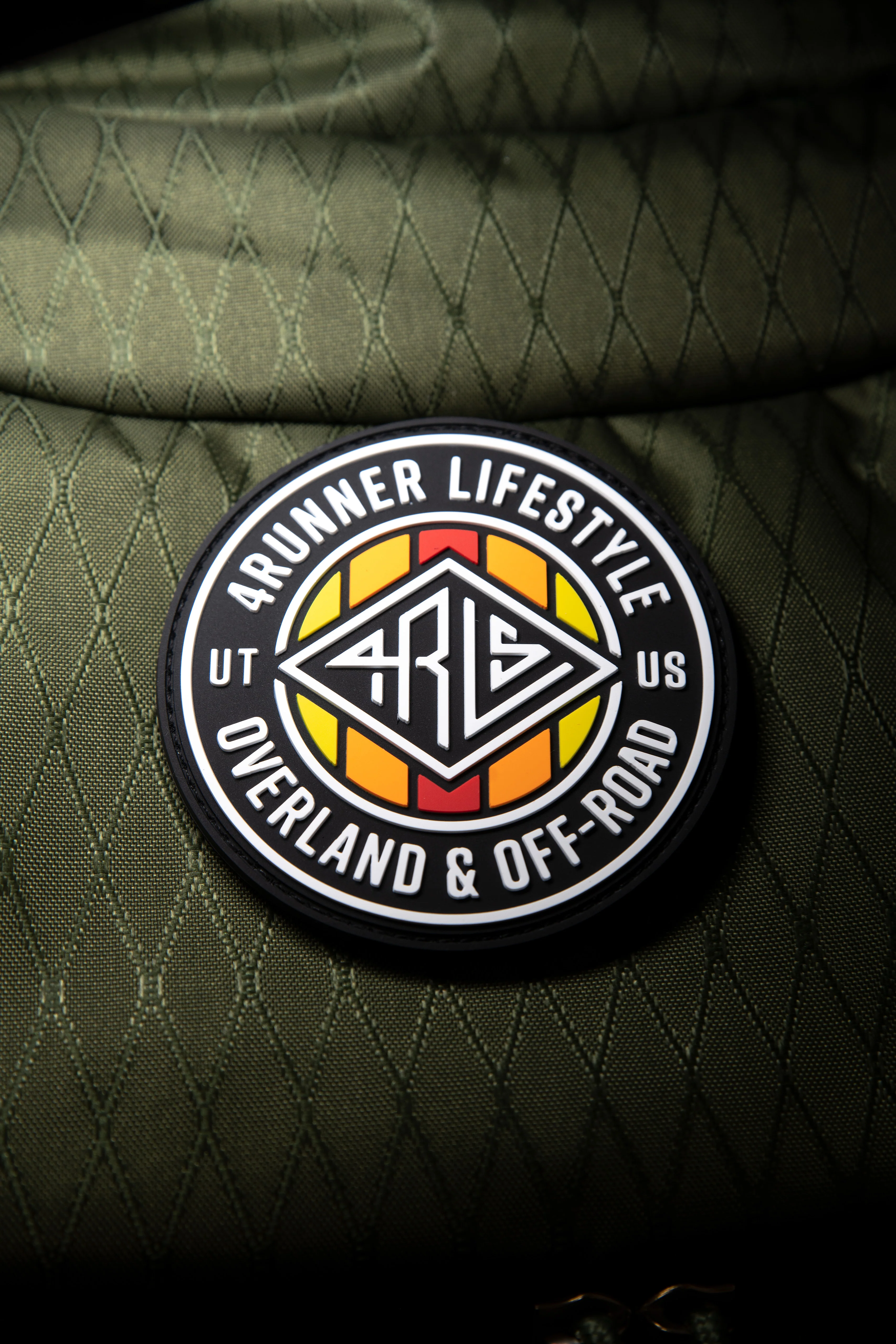 4Runner Lifestyle Livery Patch - Image 5