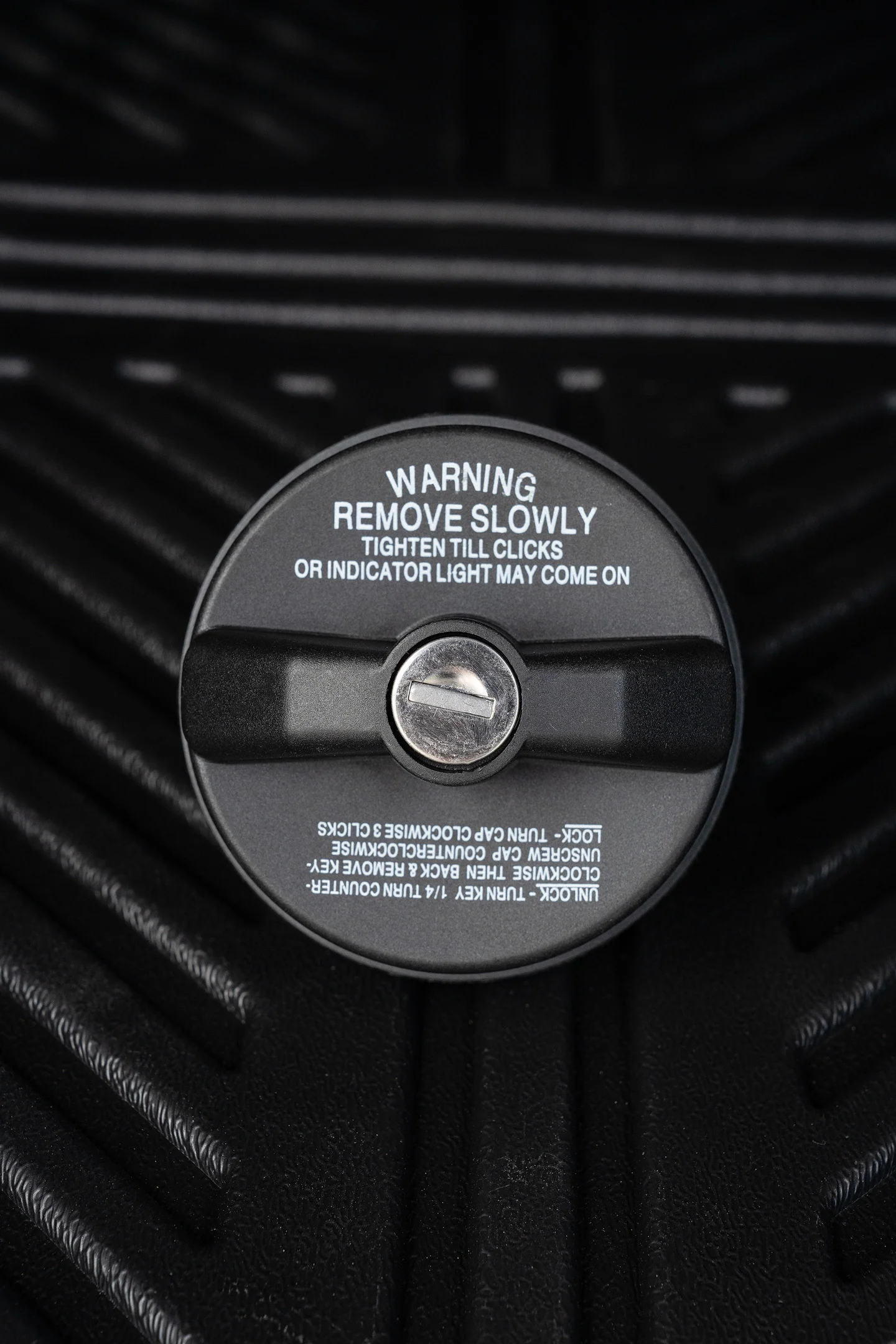 4Runner Lifestyle Locking Gas Cap For 4Runner (2010-2024) - Image 5