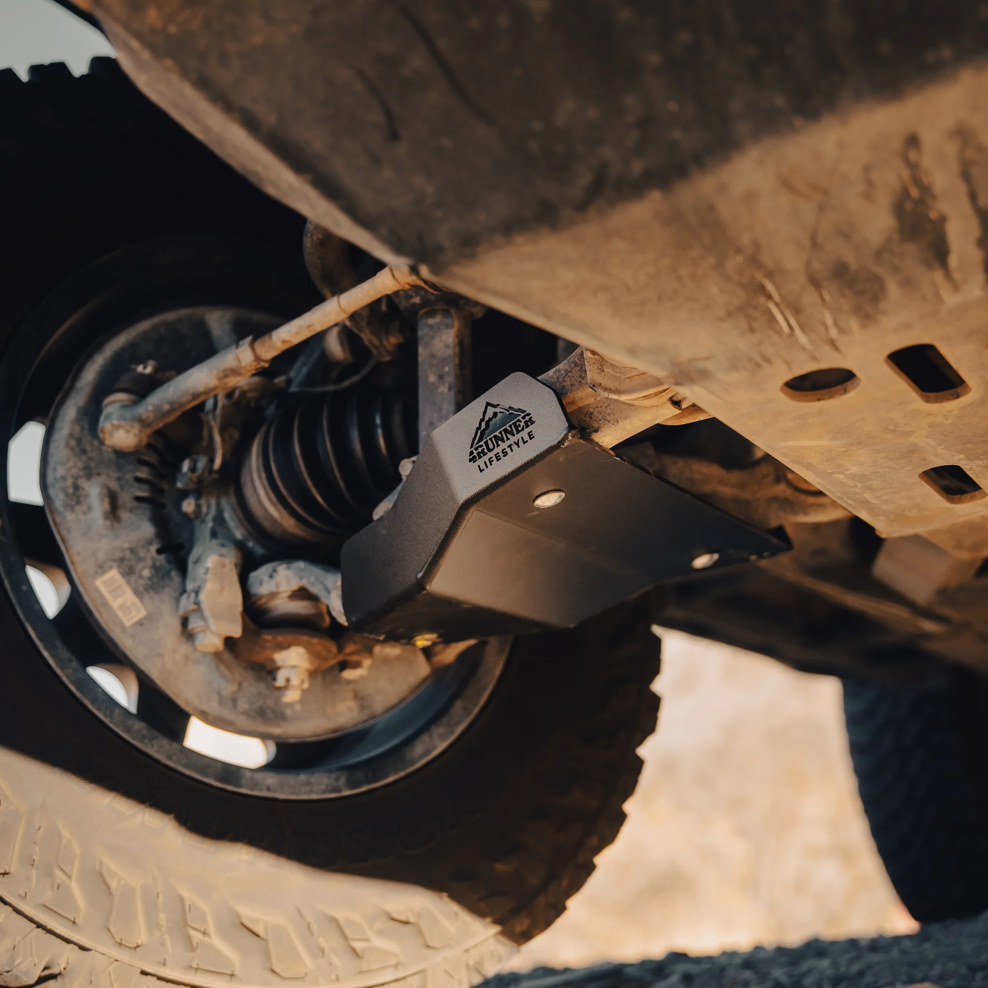 4Runner Lifestyle Alpine Series Lower Control Arm Skids For 4Runner (2014-2024) - Image 19