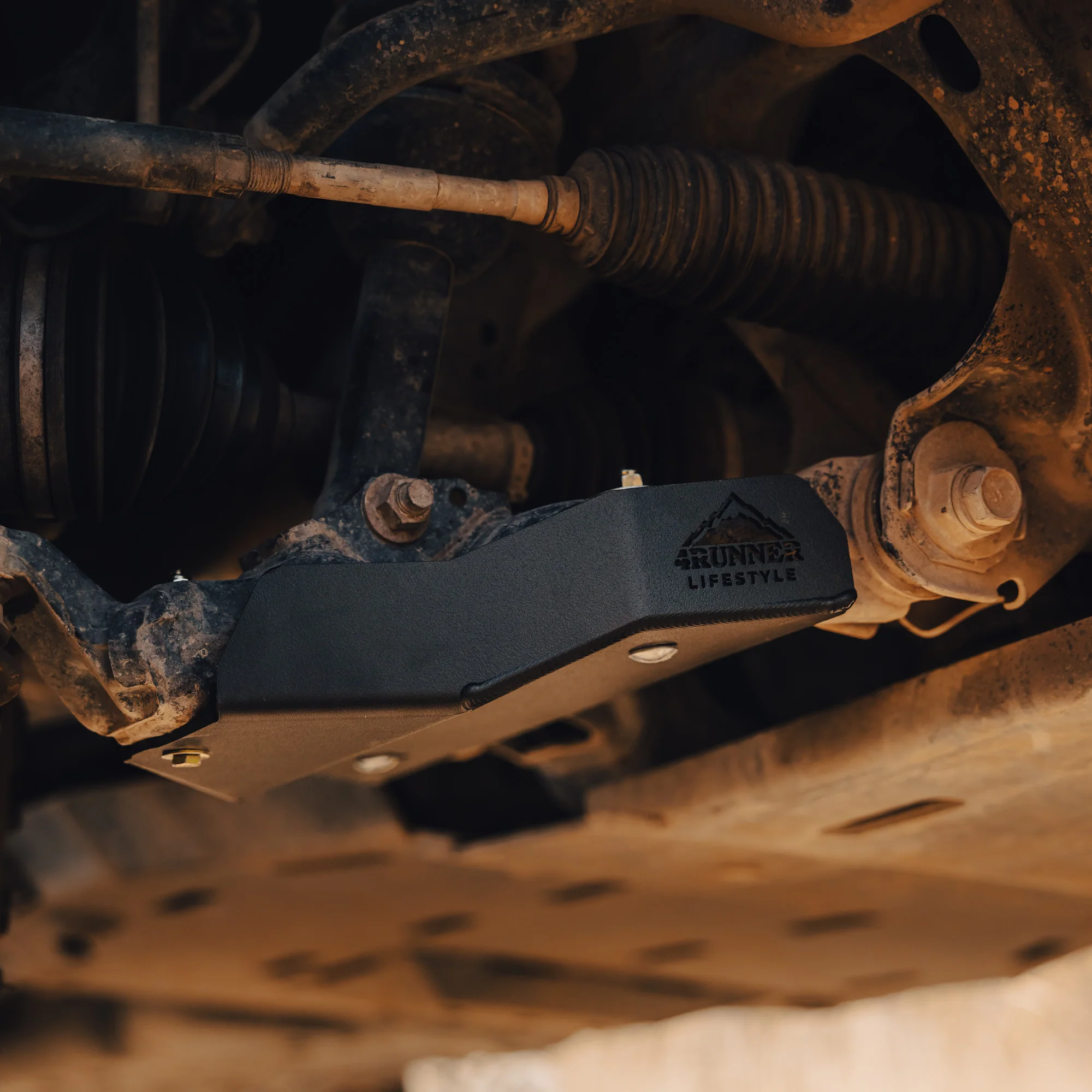 4Runner Lifestyle Alpine Series Lower Control Arm Skids For 4Runner (2014-2024) - Image 20