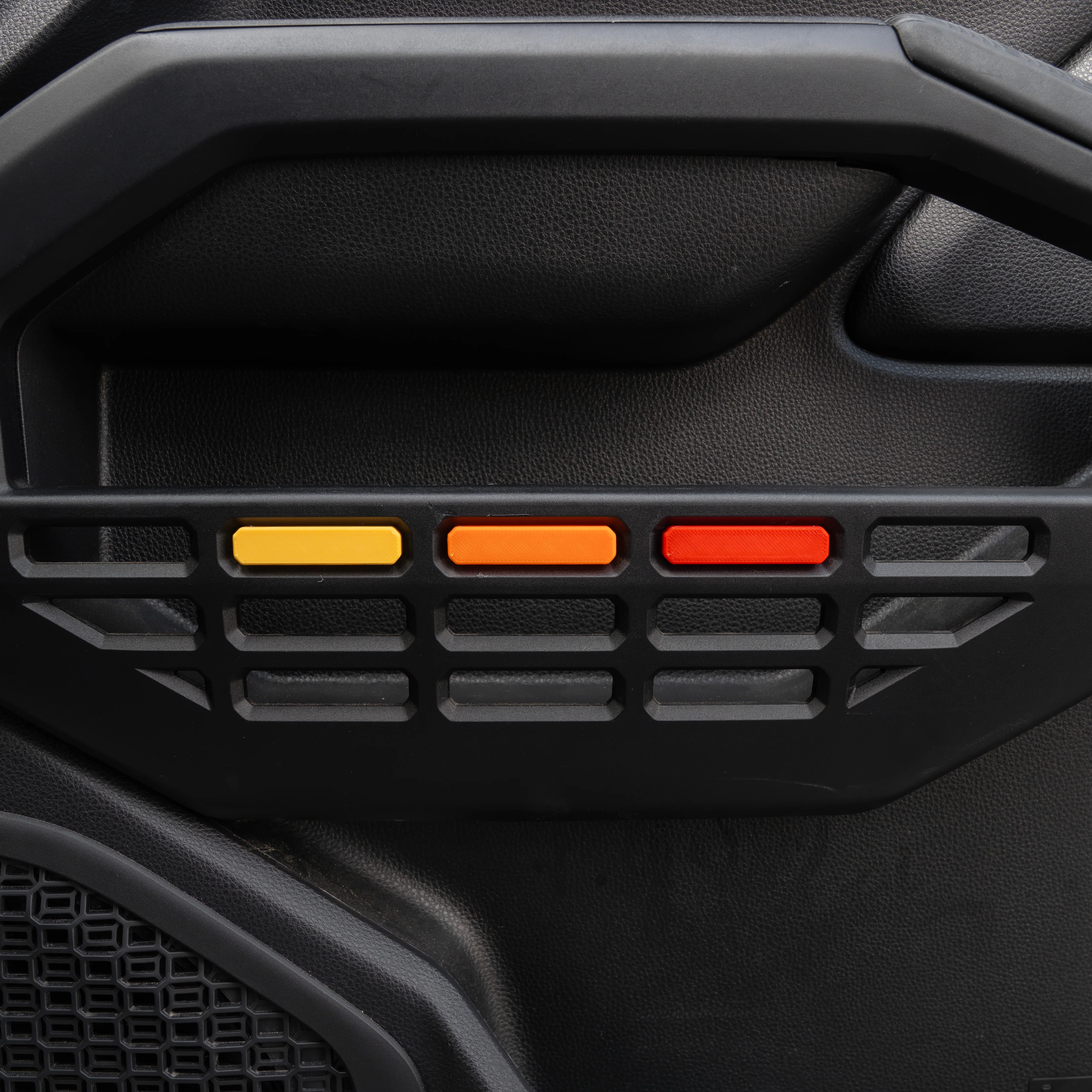 4Runner Lifestyle Molle Panel Inserts For 4Runner (2025-Current) - Image 10