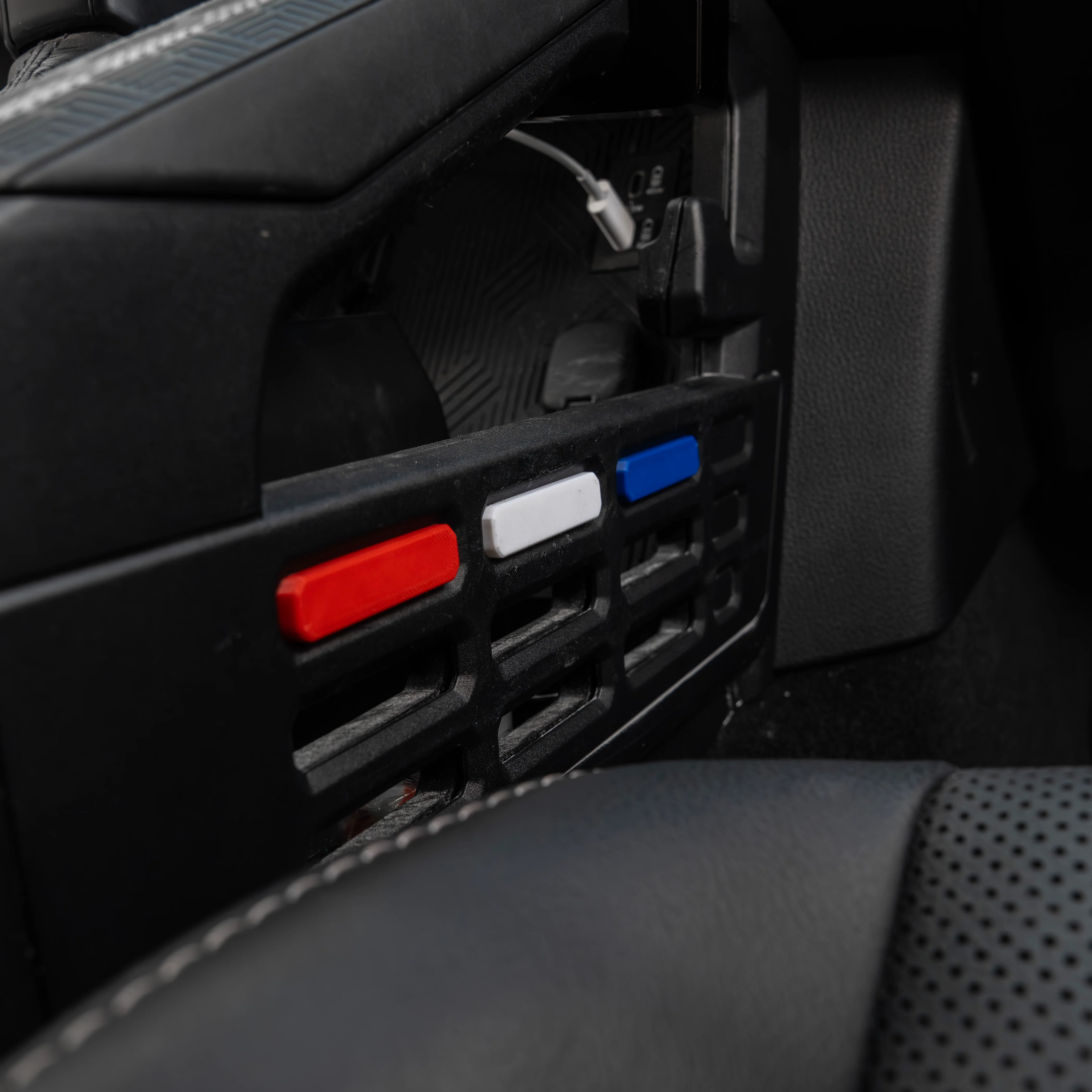 4Runner Lifestyle Molle Panel Inserts For 4Runner (2025-Current) - Image 11