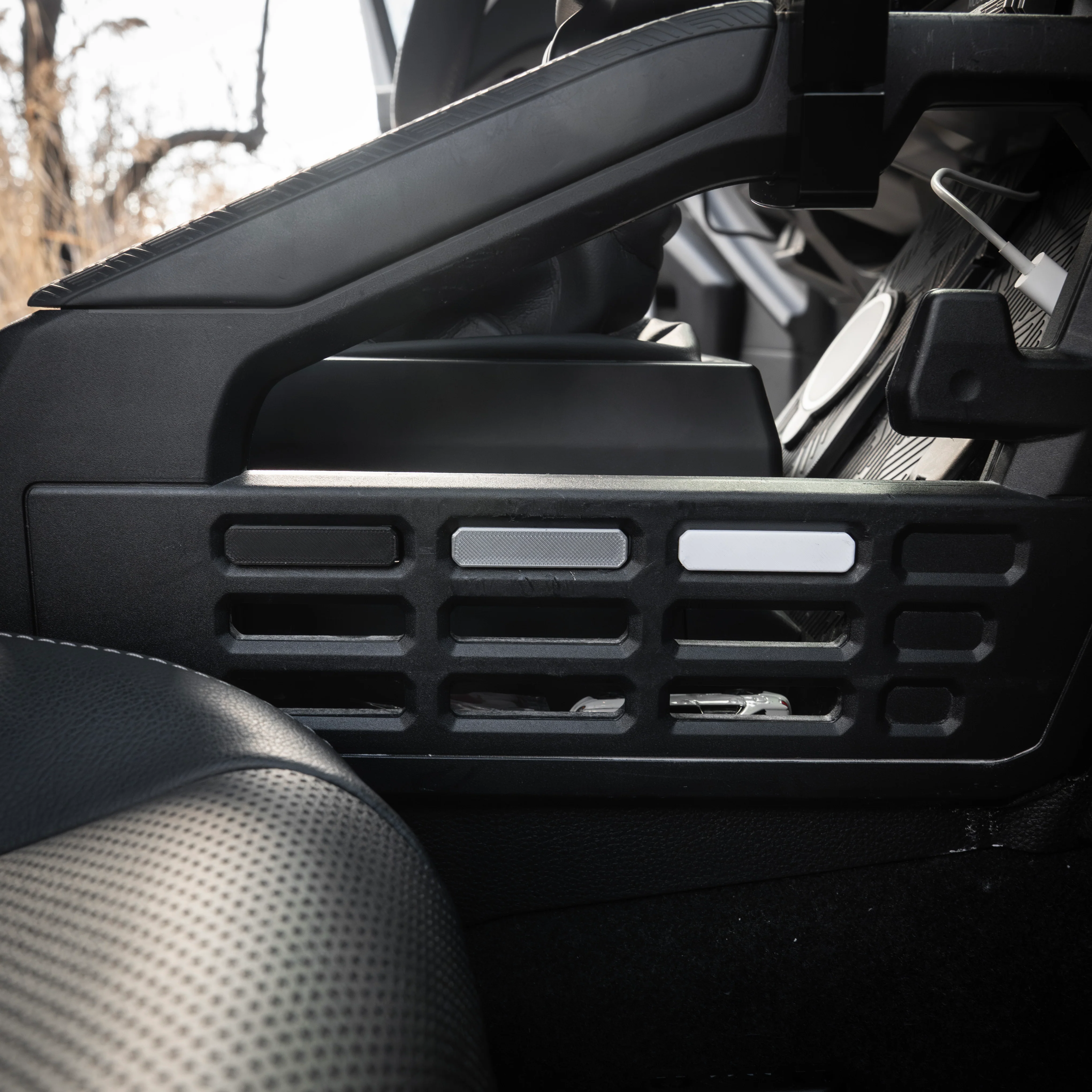 4Runner Lifestyle Molle Panel Inserts For 4Runner (2025-Current) - Image 14