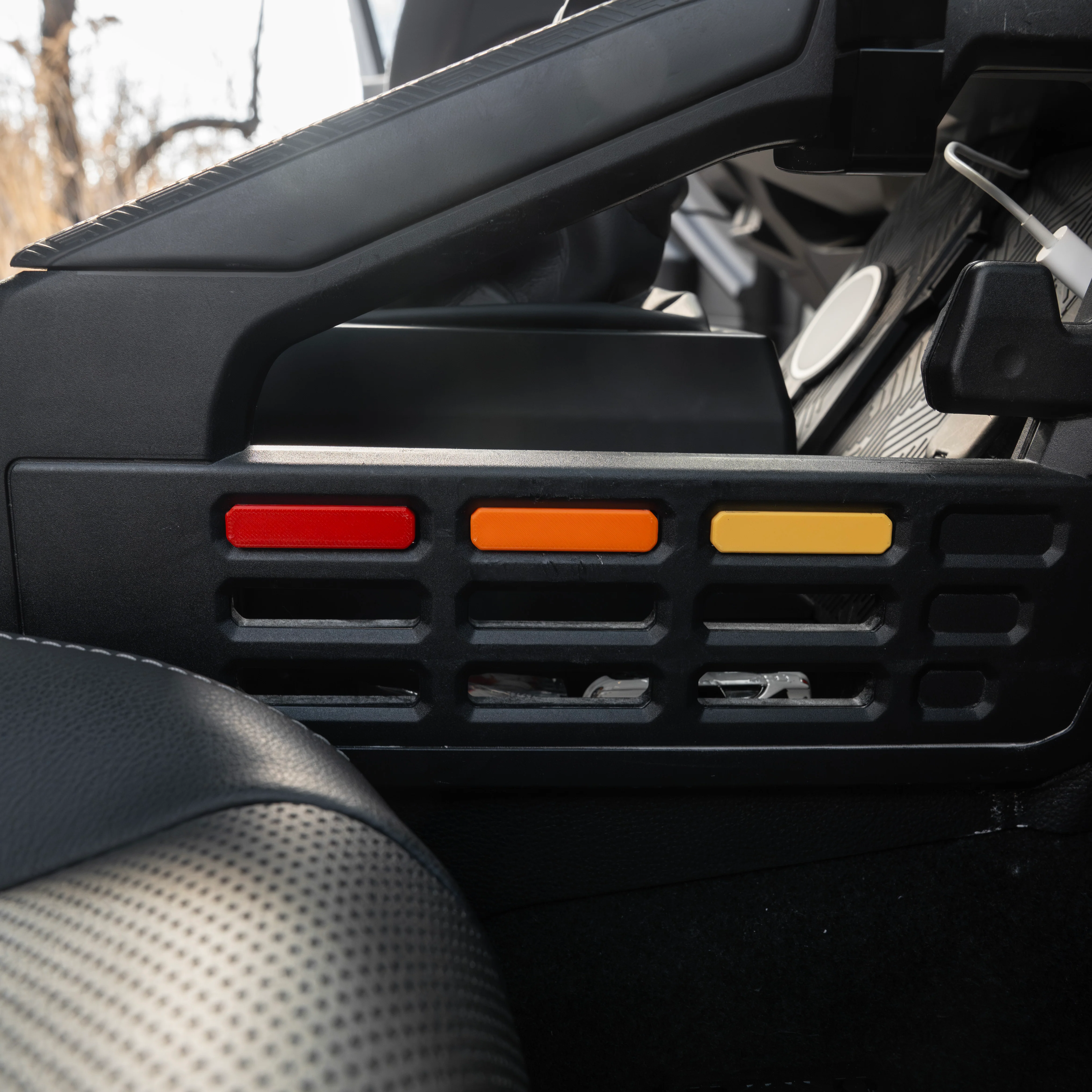 4Runner Lifestyle Molle Panel Inserts For 4Runner (2025-Current) - Image 2