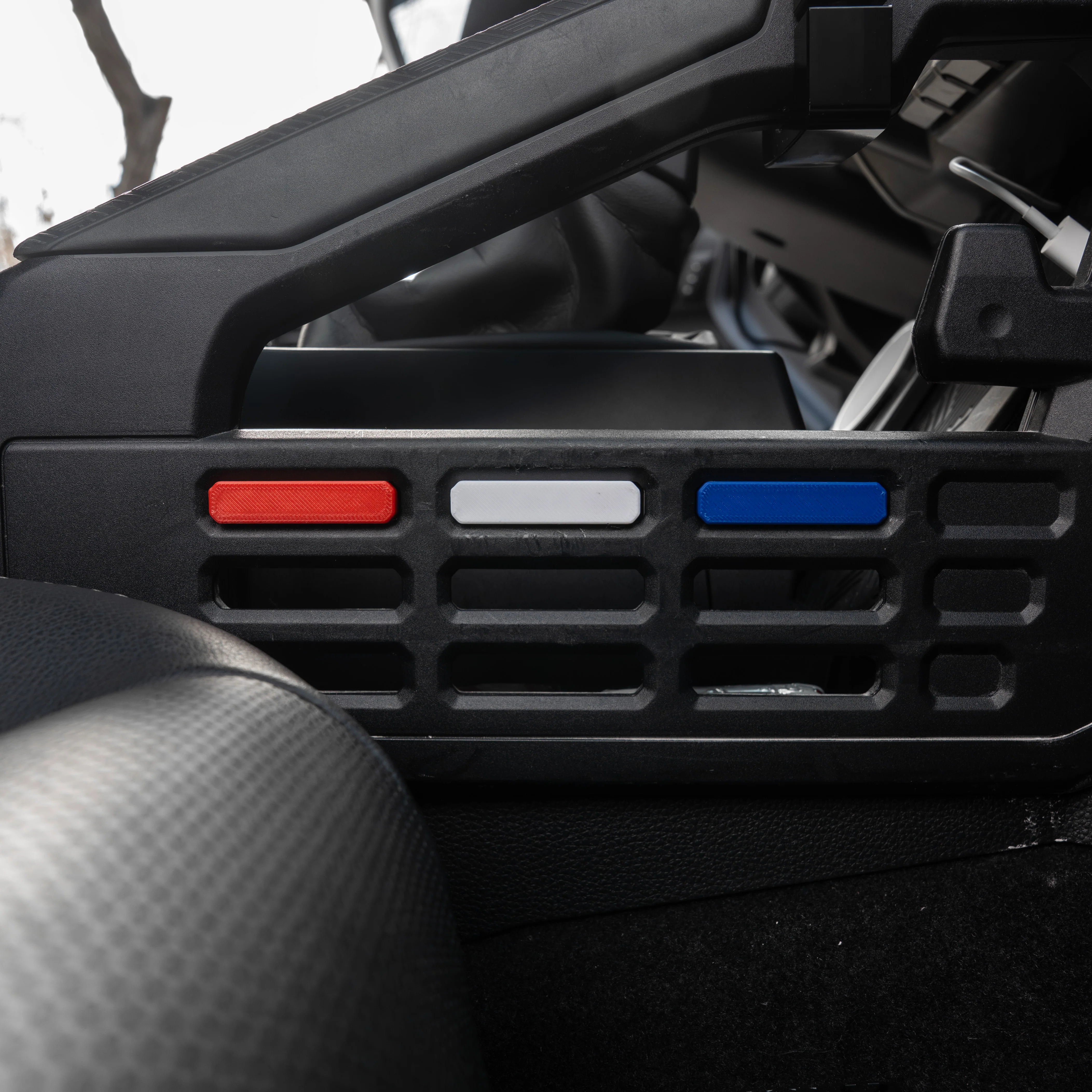 4Runner Lifestyle Molle Panel Inserts For 4Runner (2025-Current) - Image 27