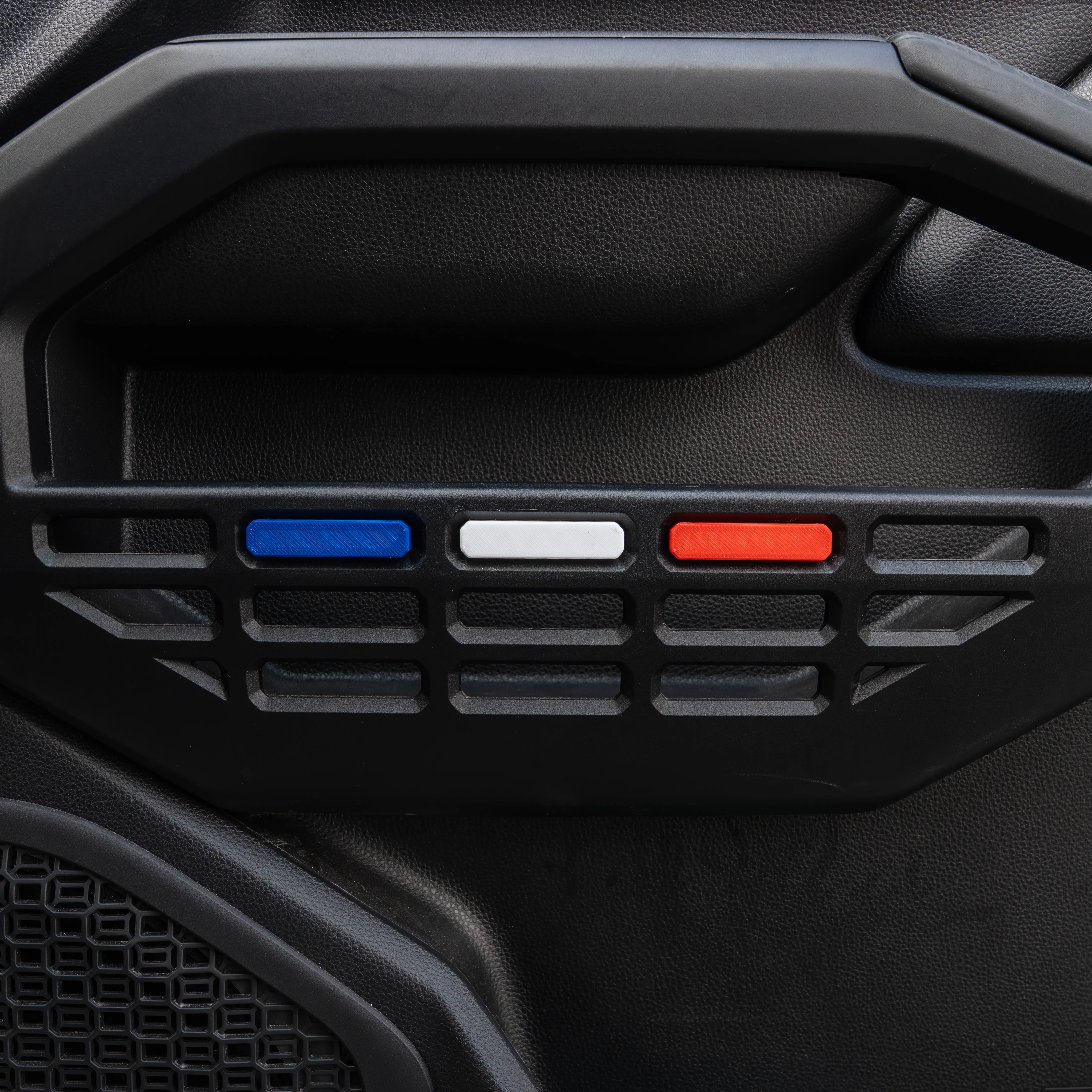 4Runner Lifestyle Molle Panel Inserts For 4Runner (2025-Current) - Image 3