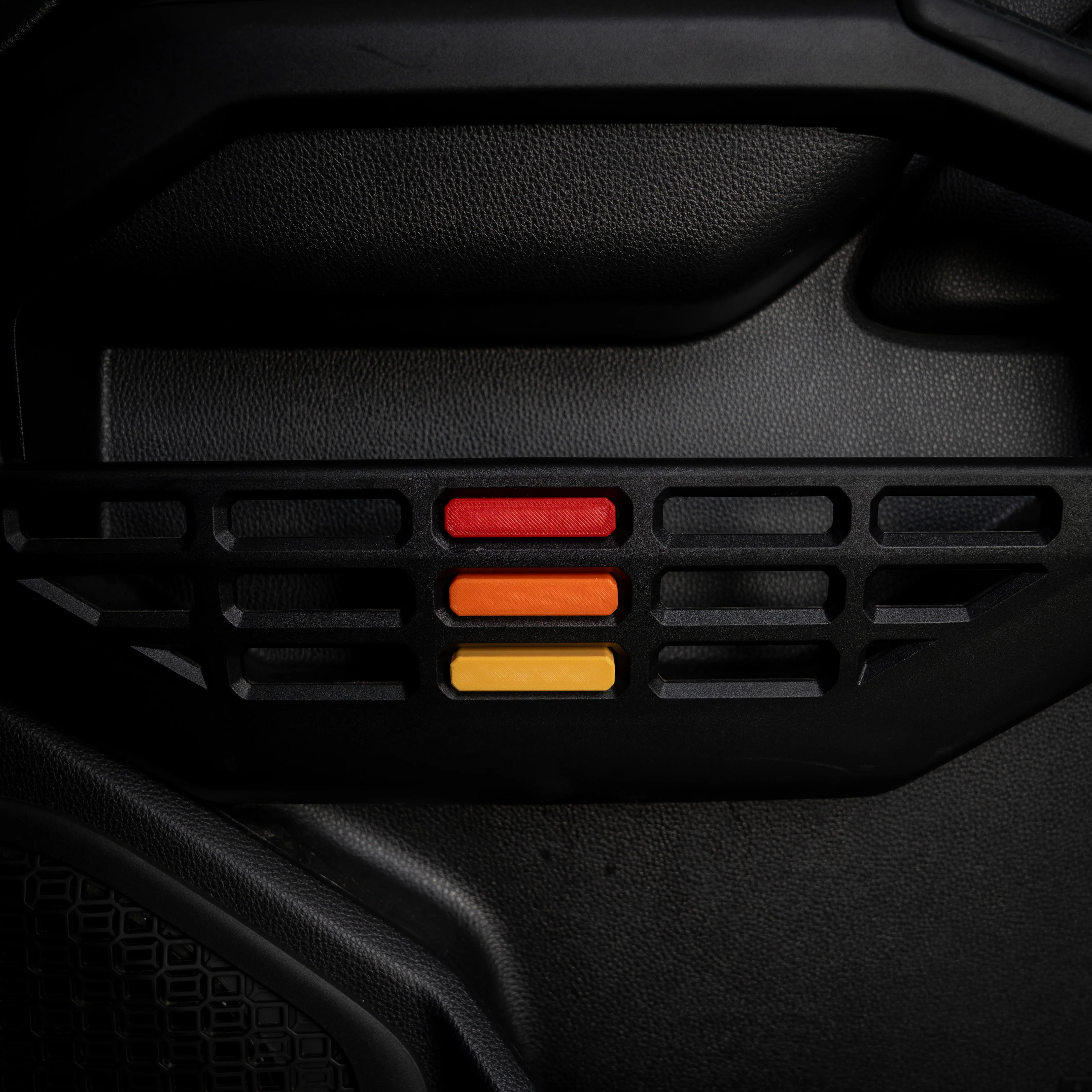4Runner Lifestyle Molle Panel Inserts For 4Runner (2025-Current) - Image 32