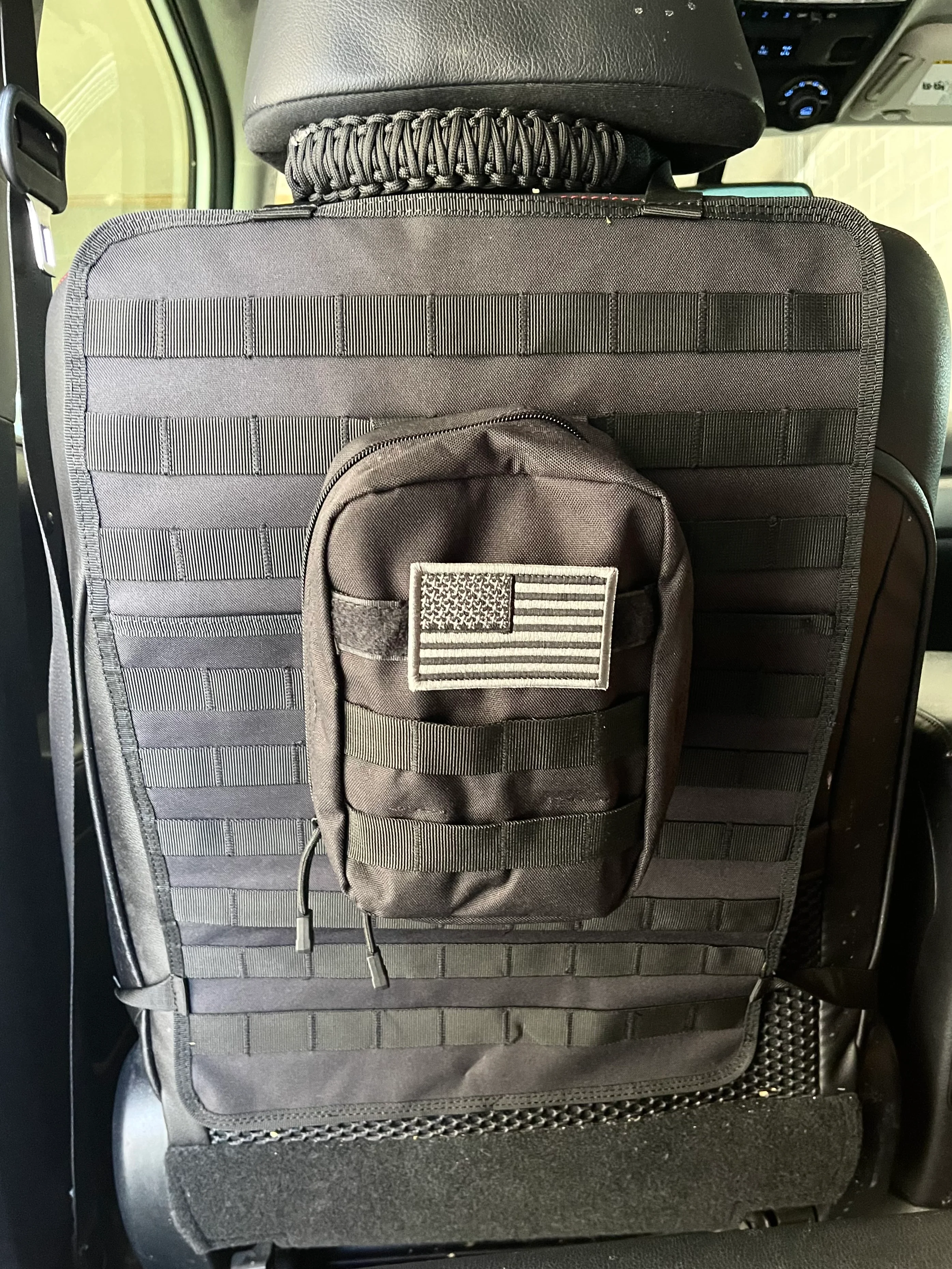 Molle Seat Back Cover - Image 10