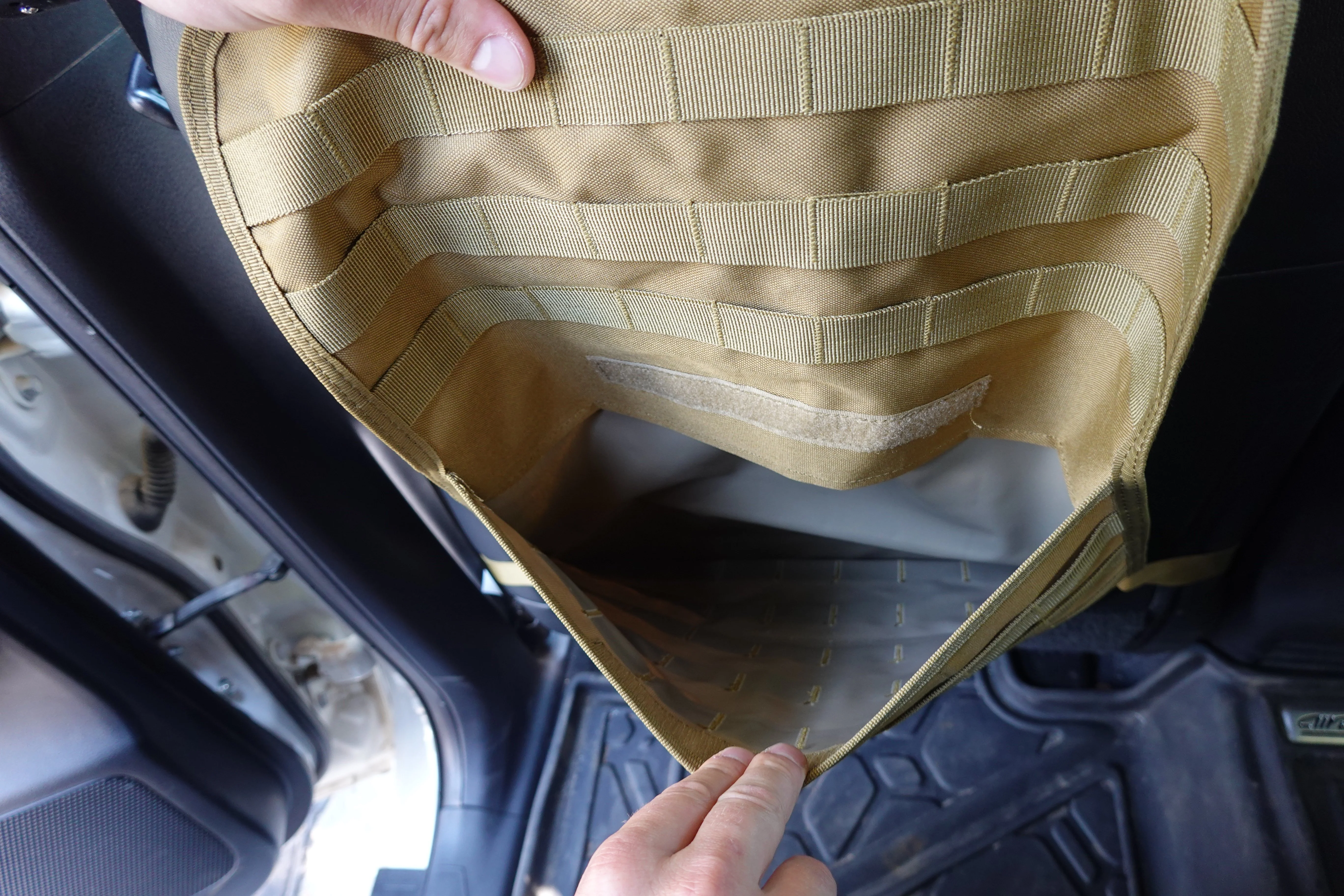 Molle Seat Back Cover - Image 11