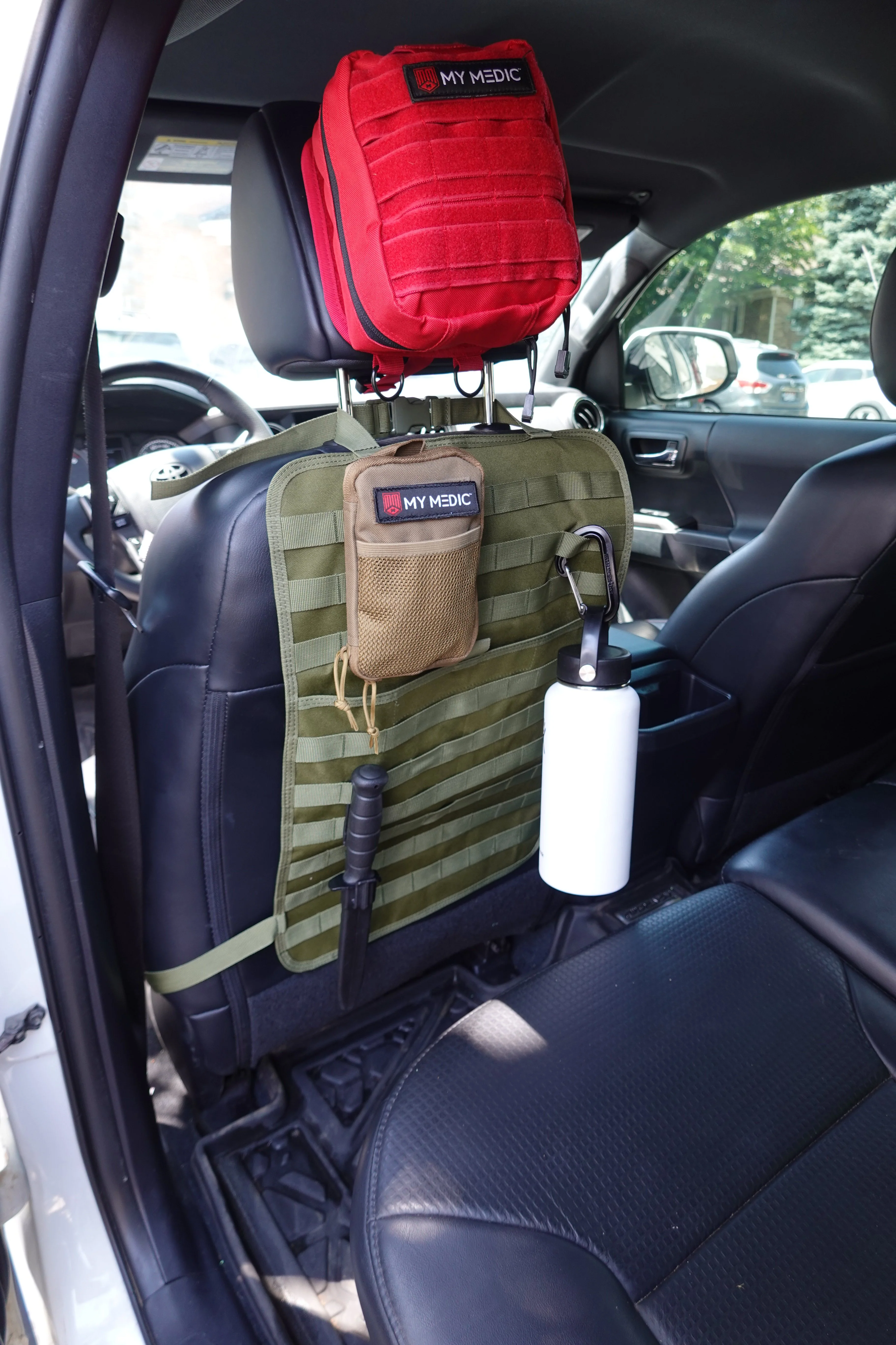 Molle Seat Back Cover - Image 12