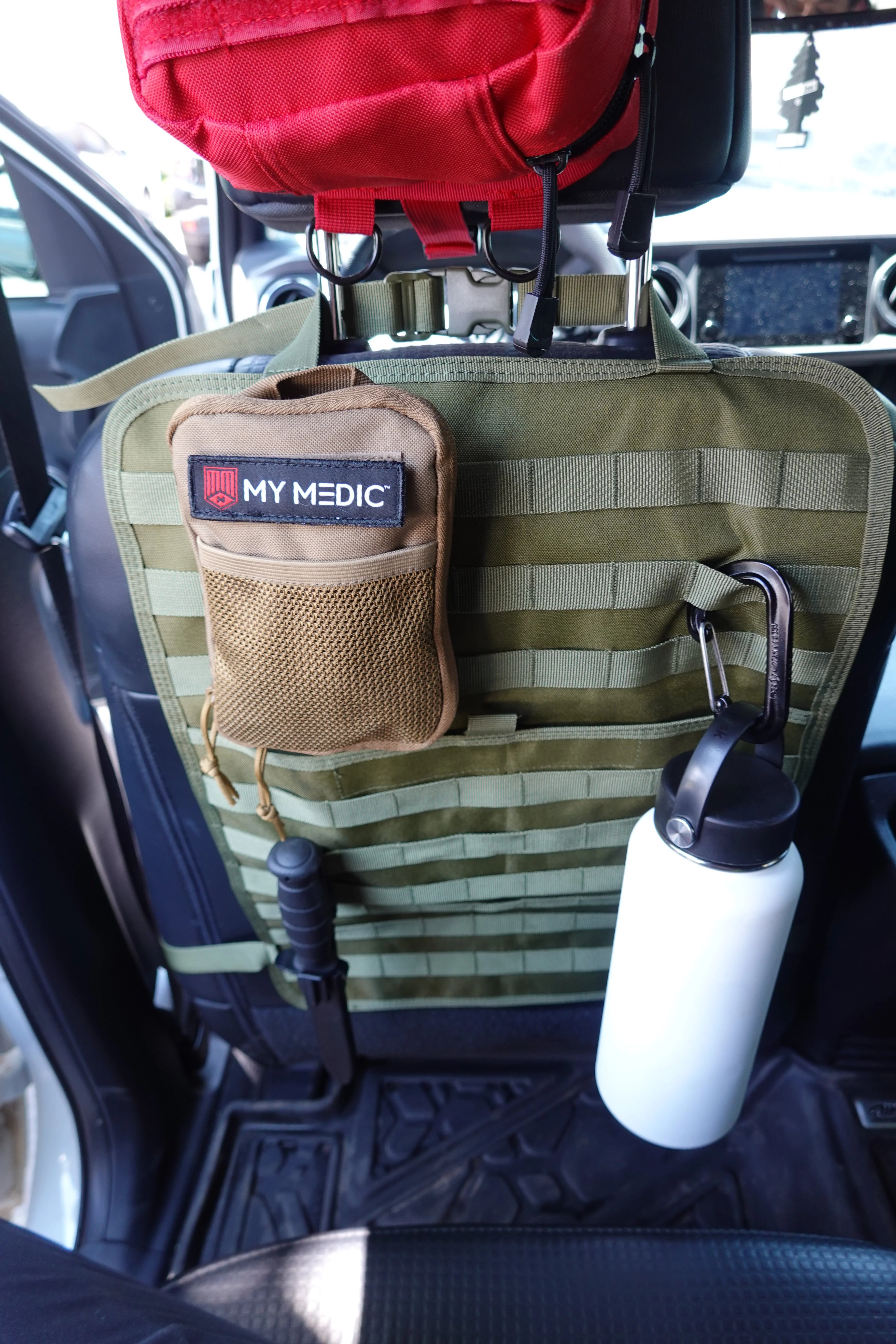 Molle Seat Back Cover - Image 13