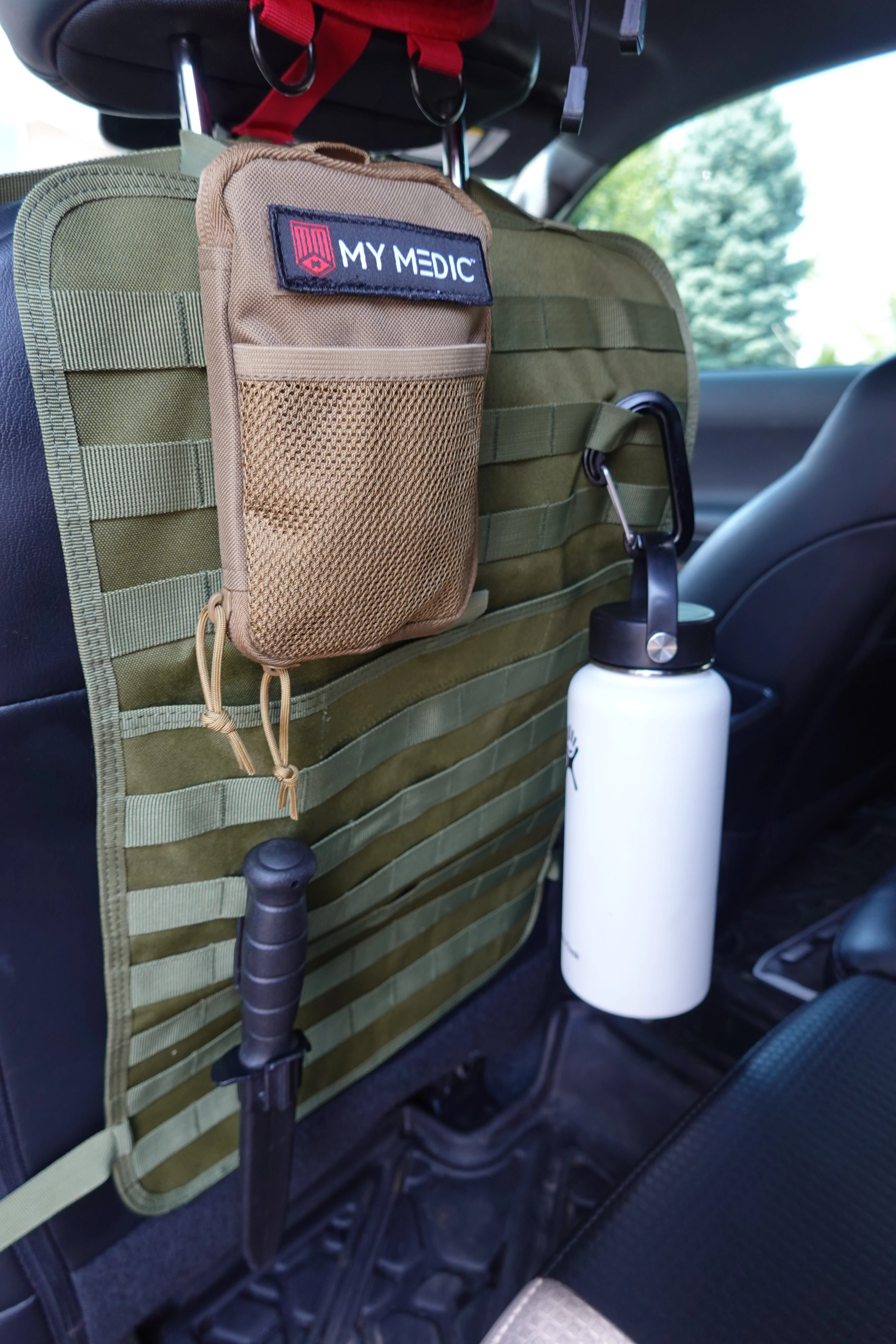Molle Seat Back Cover - Image 3