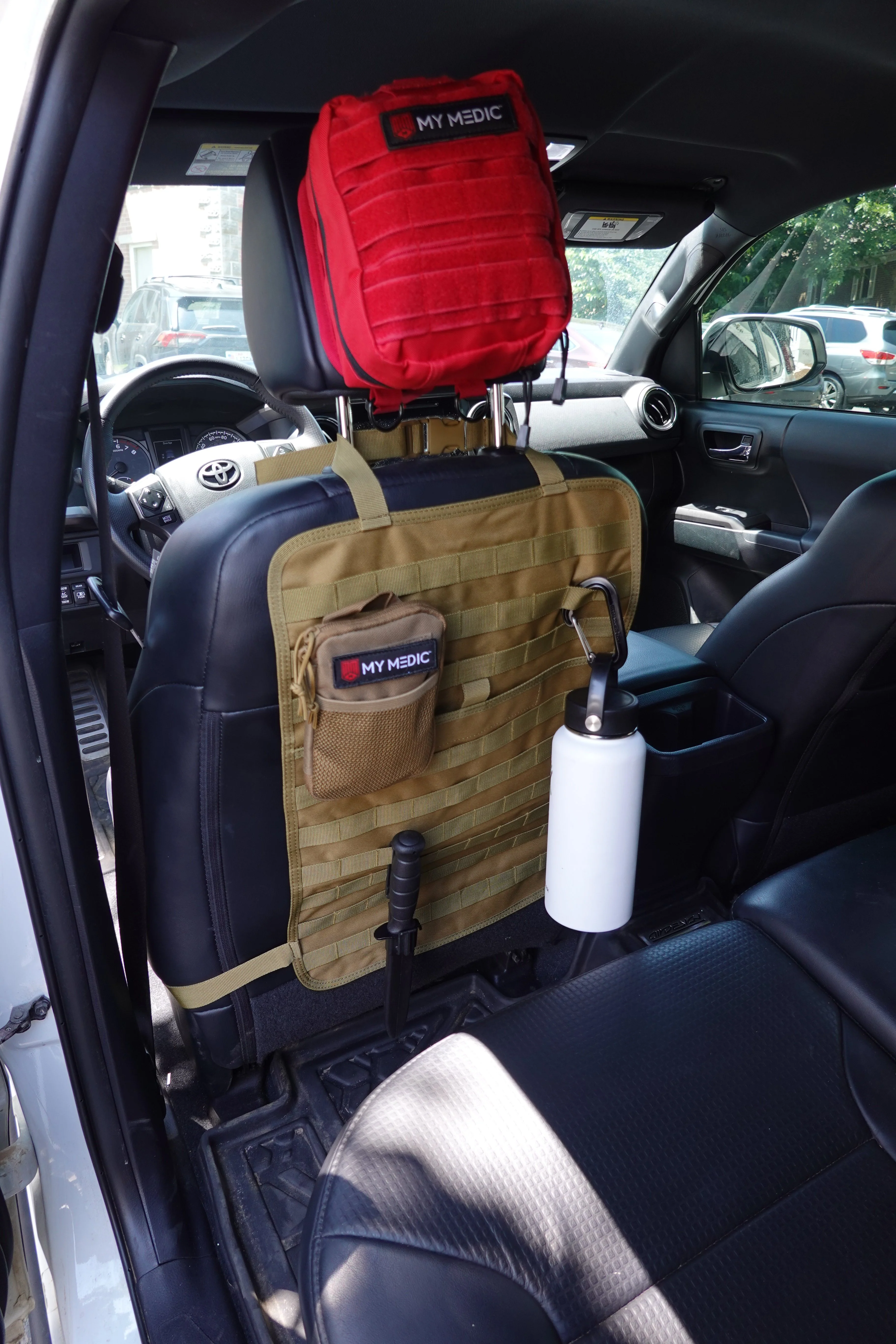 Molle Seat Back Cover - Image 4