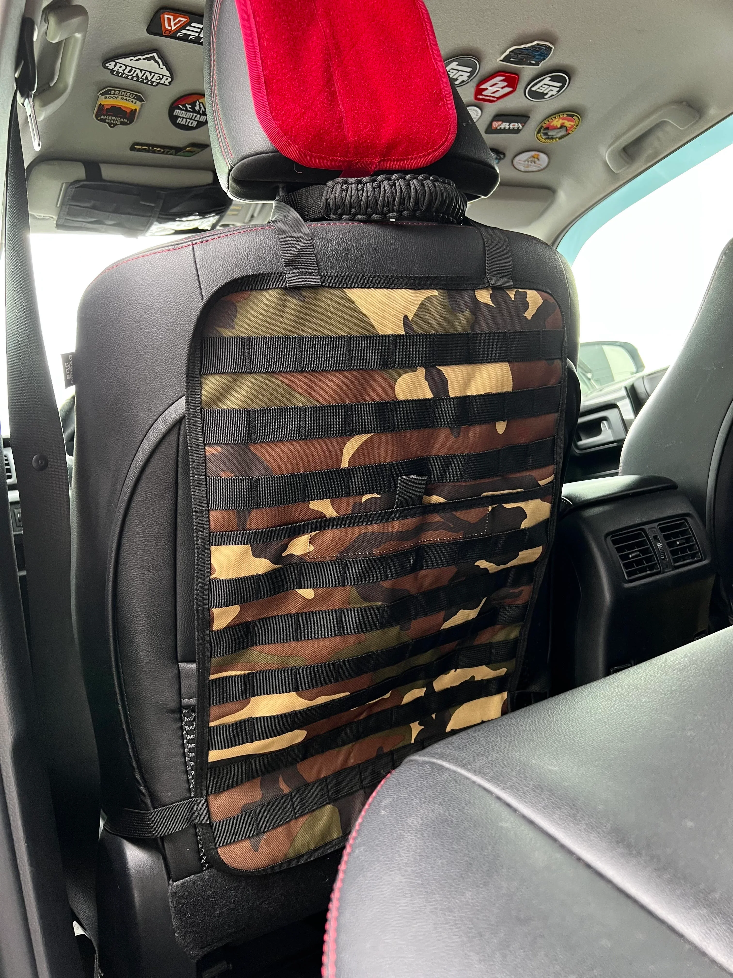 Molle Seat Back Cover - Image 5