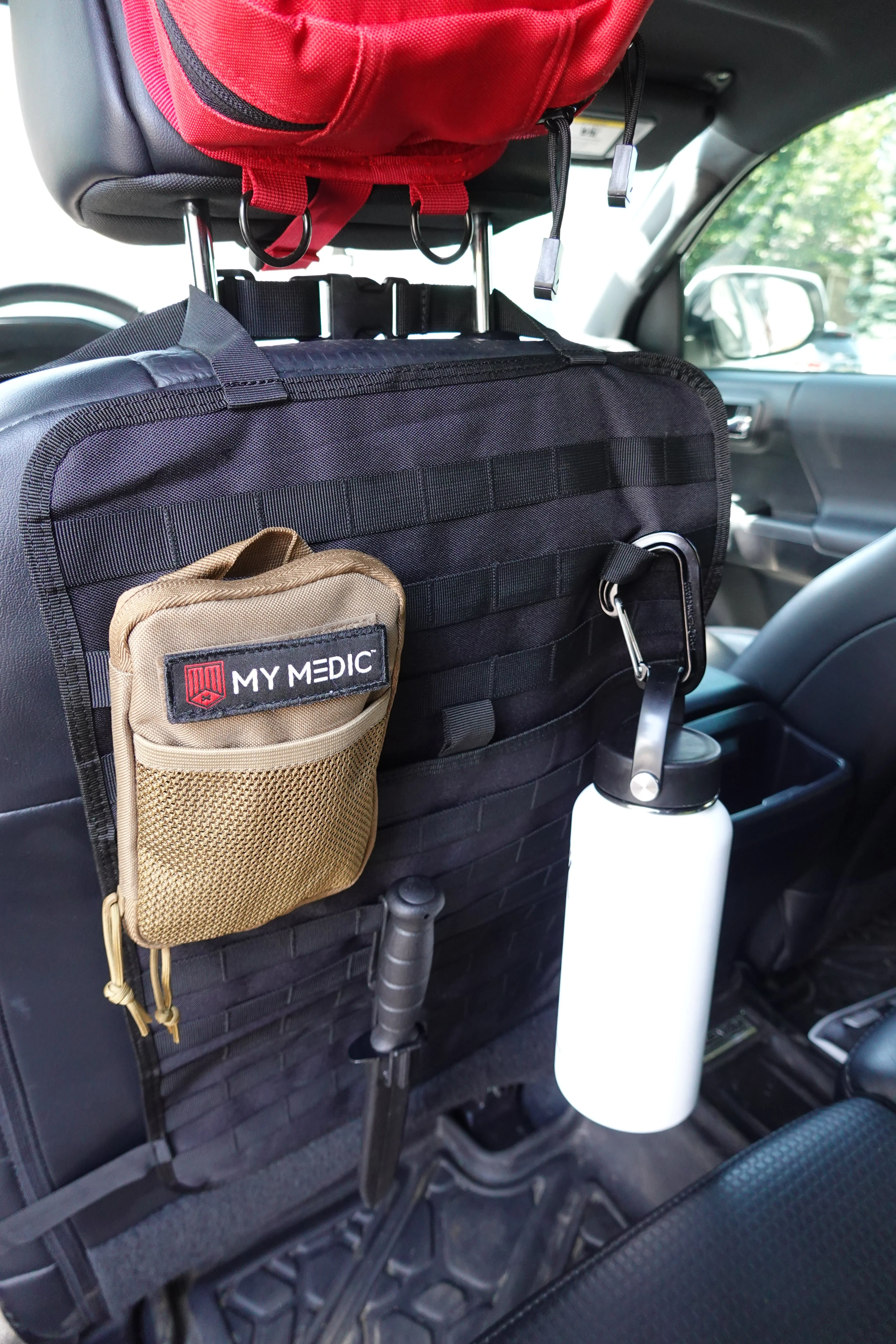 Molle Seat Back Cover - Image 6