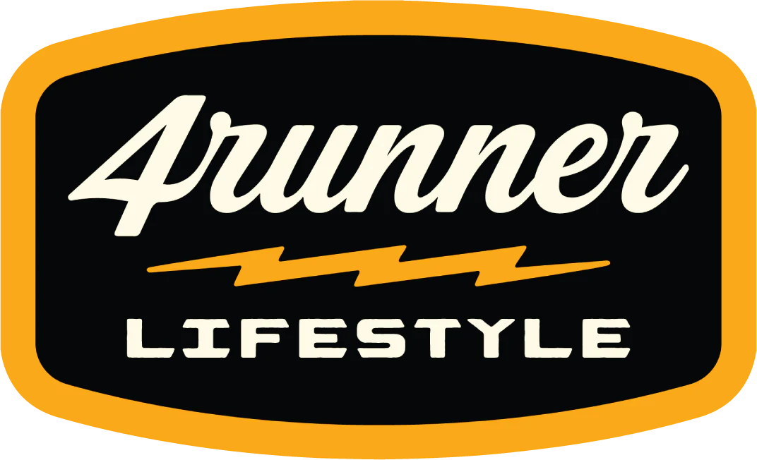 4Runner Lifestyle Moto Patch - Image 2