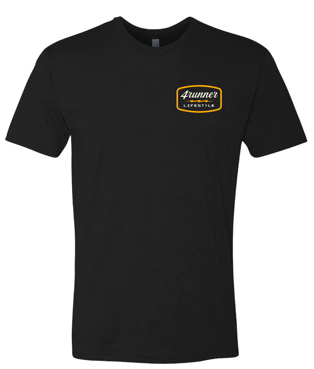 4Runner Lifestyle Moto Shirt - Image 2