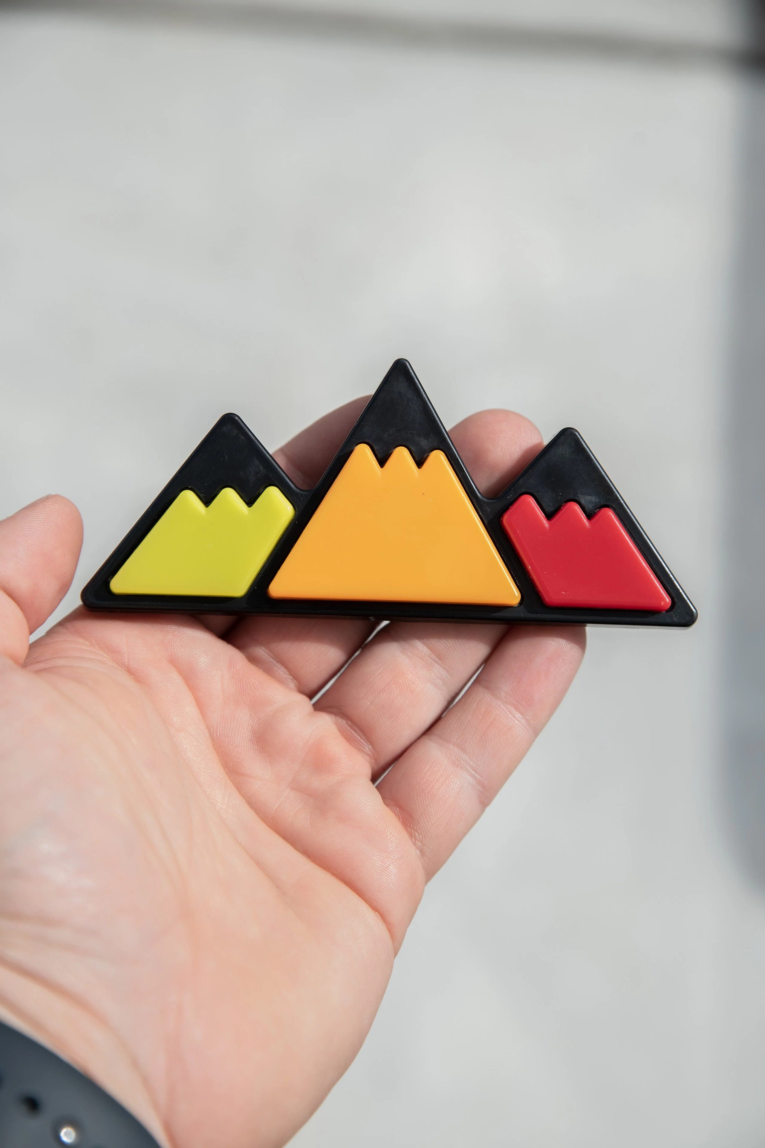 Mountain Grille Badge - Image 2