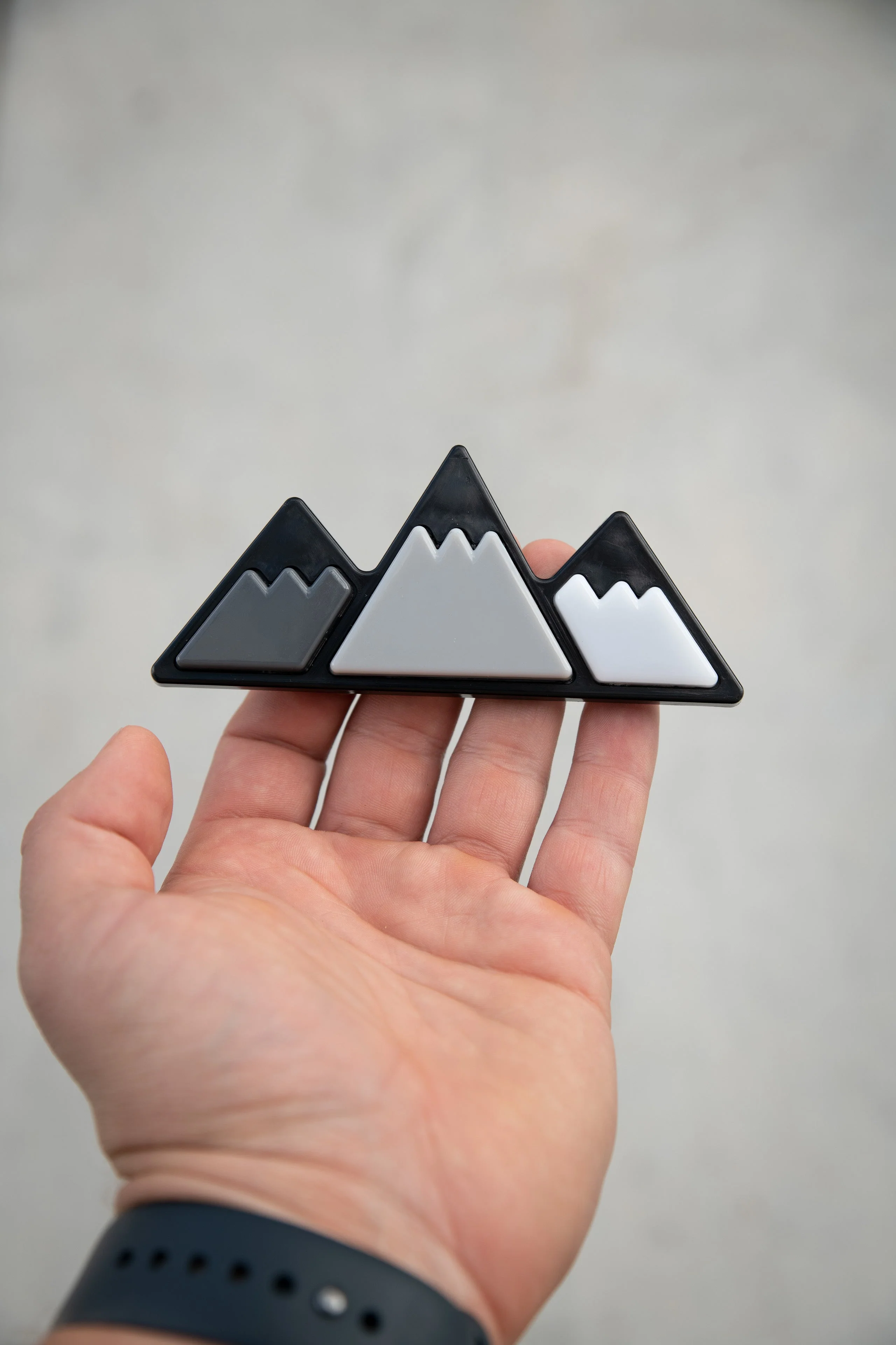 Mountain Grille Badge - Image 3