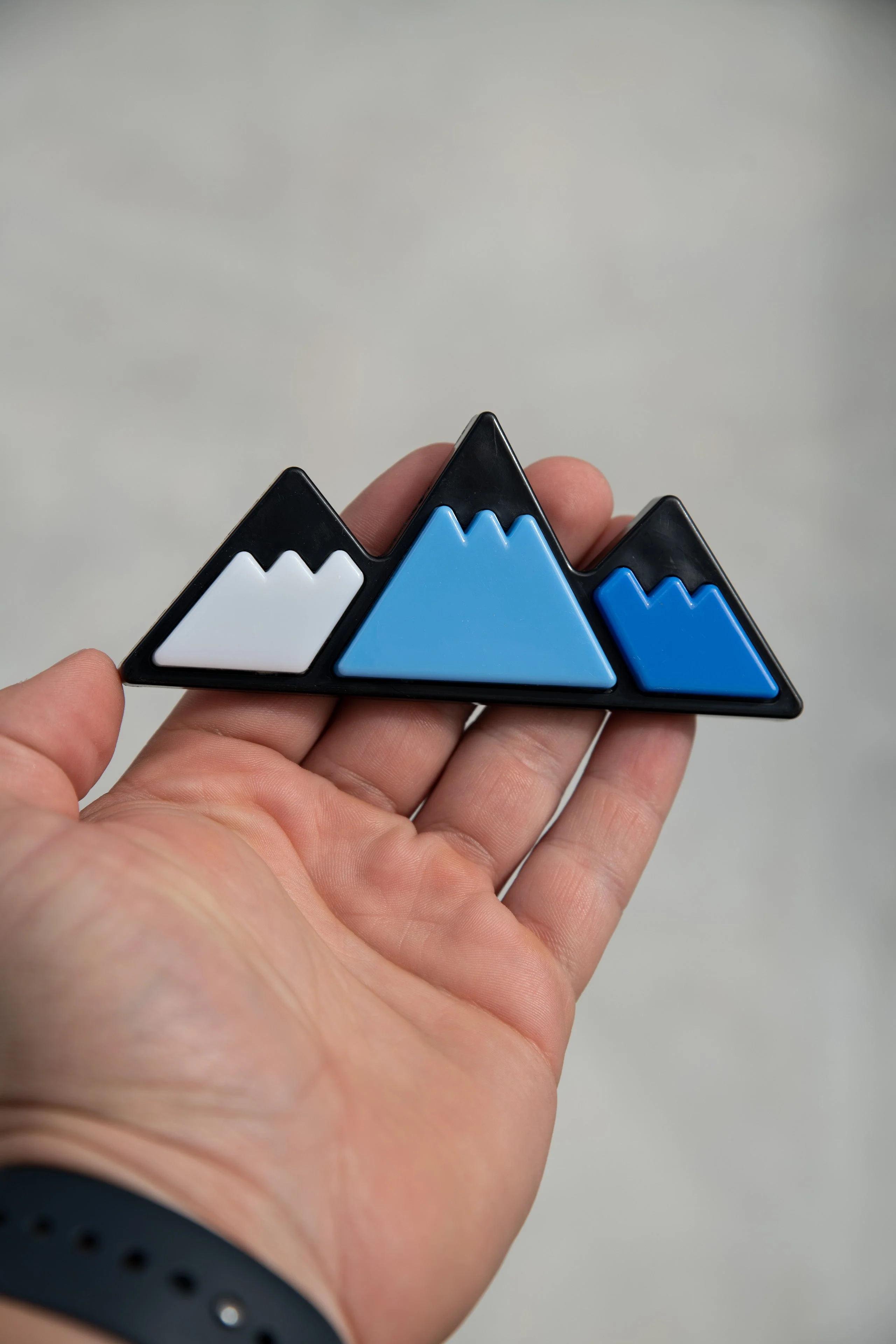 Mountain Grille Badge - Image 6