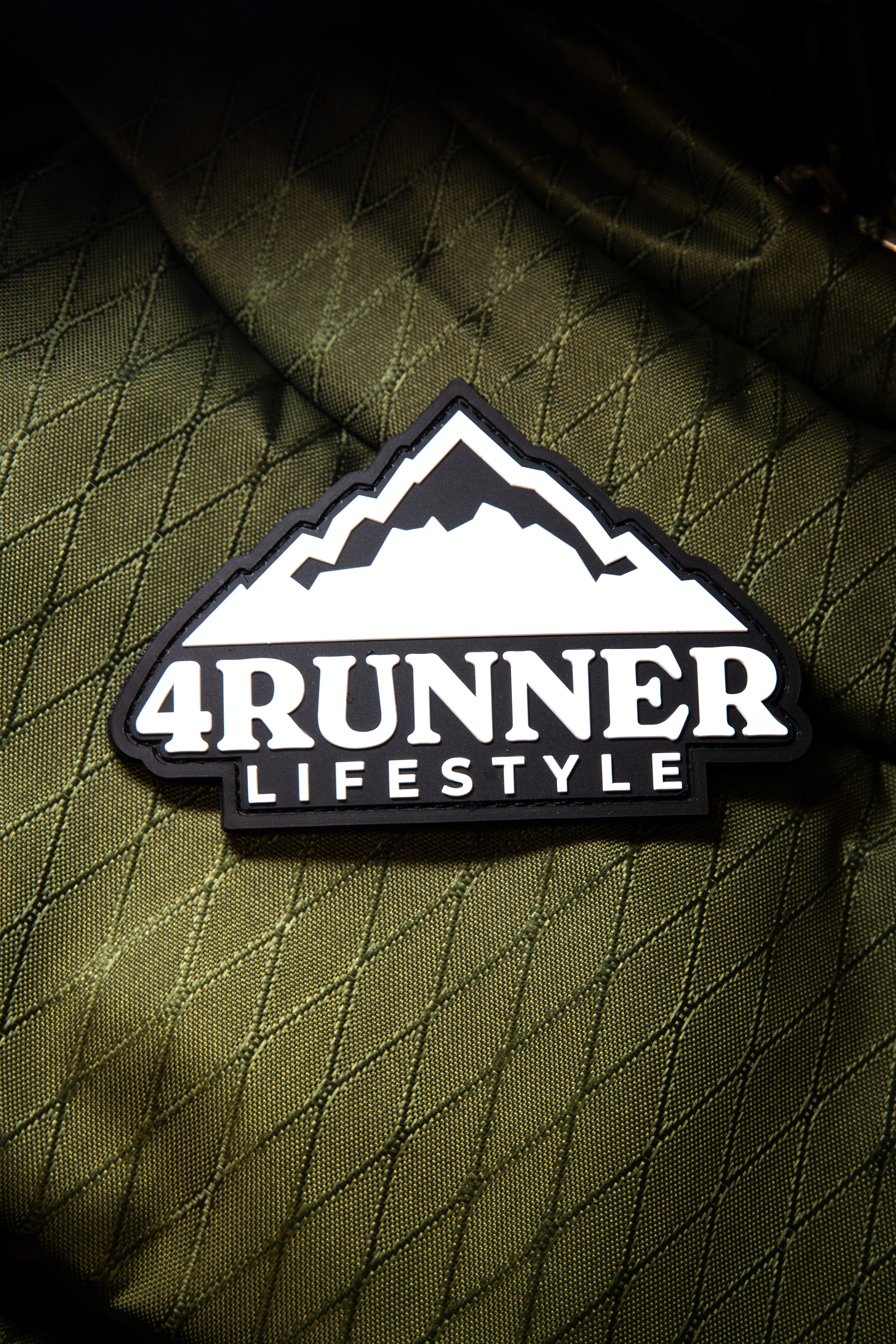 4Runner Lifestyle OG Patch - Image 3