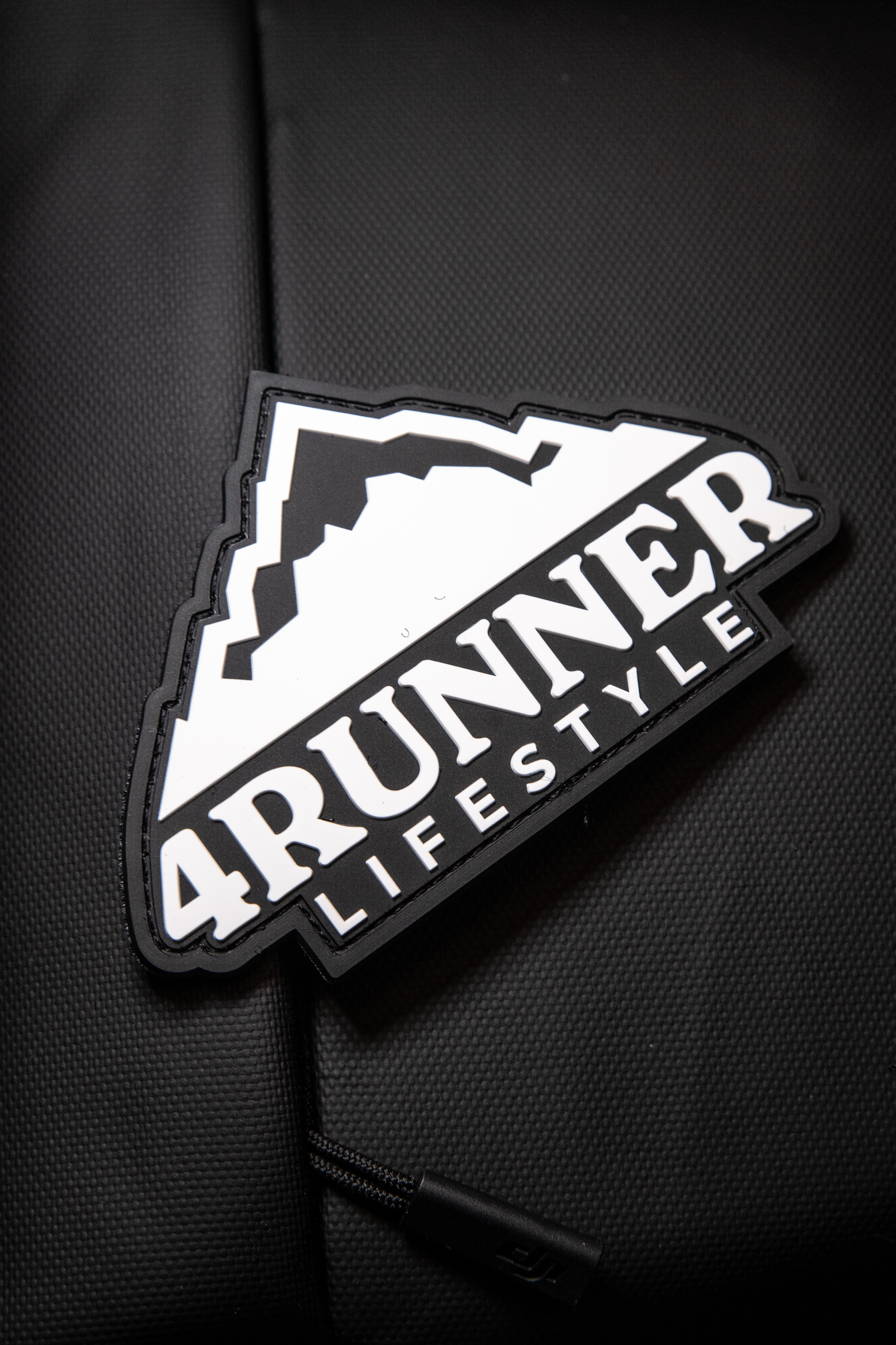4Runner Lifestyle OG Patch - Image 4