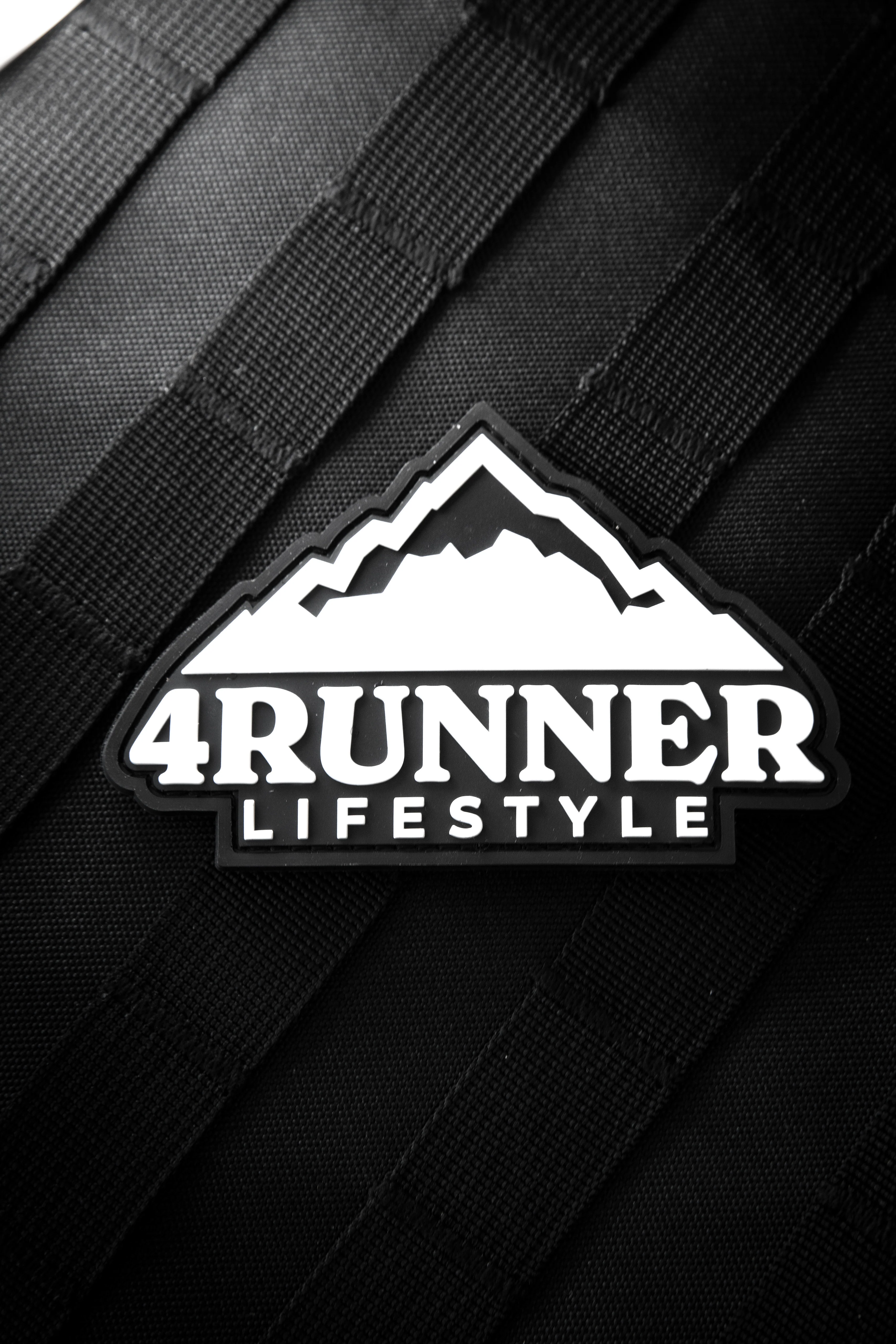 4Runner Lifestyle OG Patch - Image 5