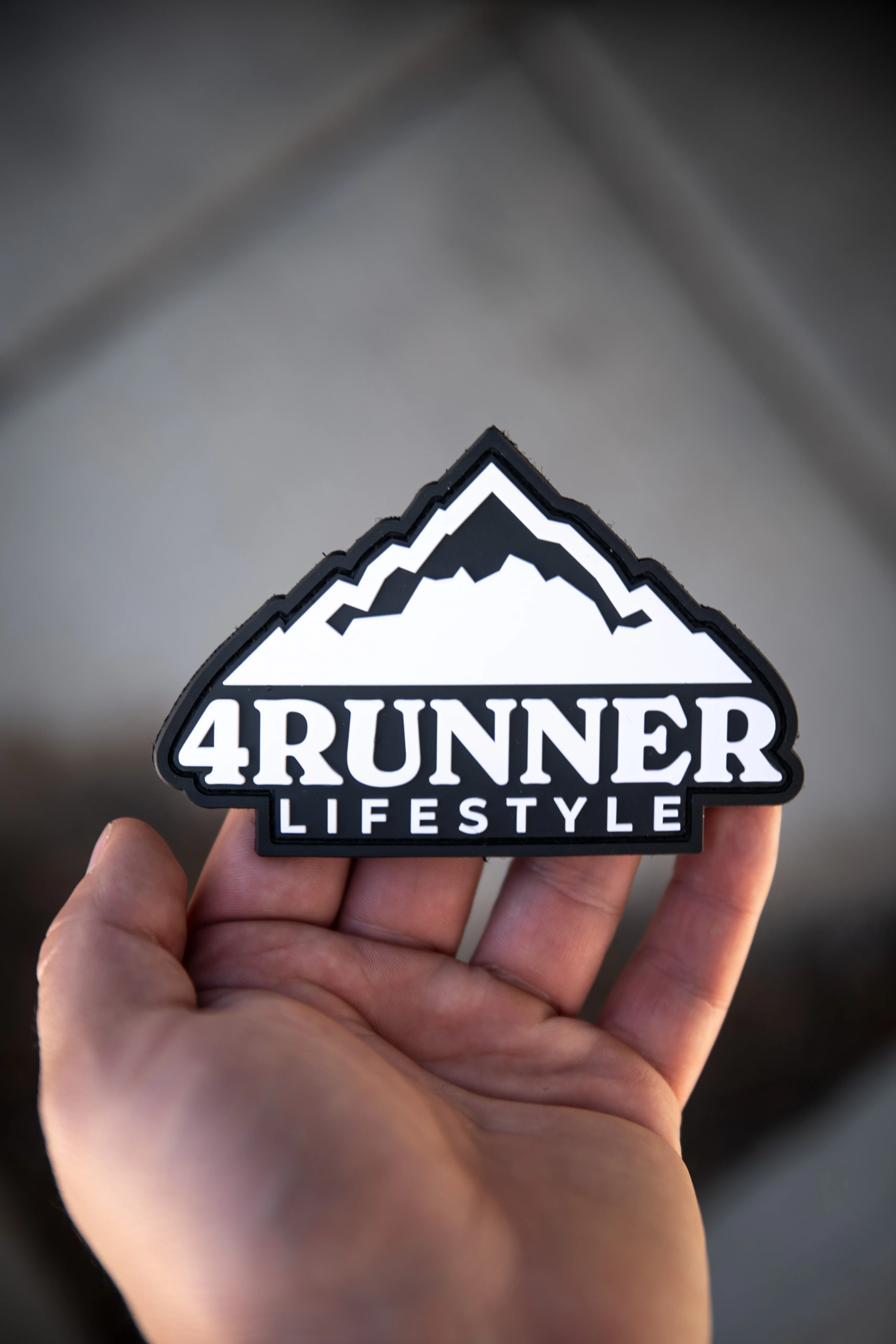 4Runner Lifestyle OG Patch - Image 6