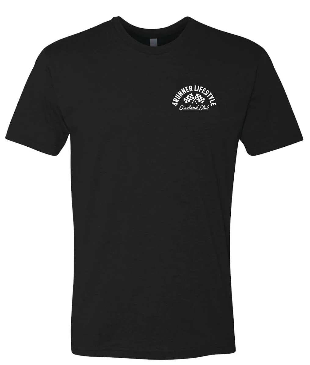 4Runner Lifestyle Overland Club Shirt - Image 2
