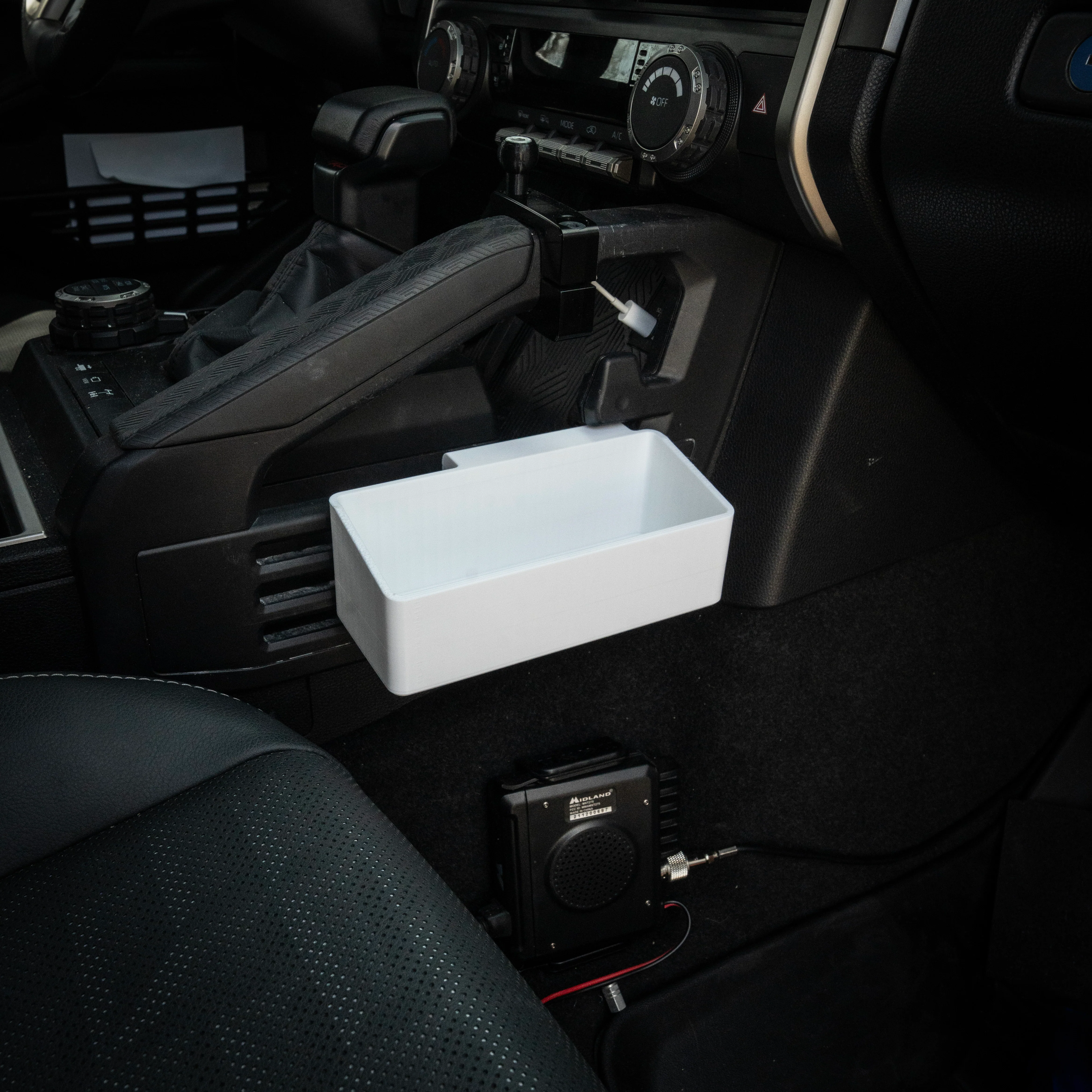4Runner Lifestyle Molle Panel Accessories For 4Runner (2025-Current) - Image 4