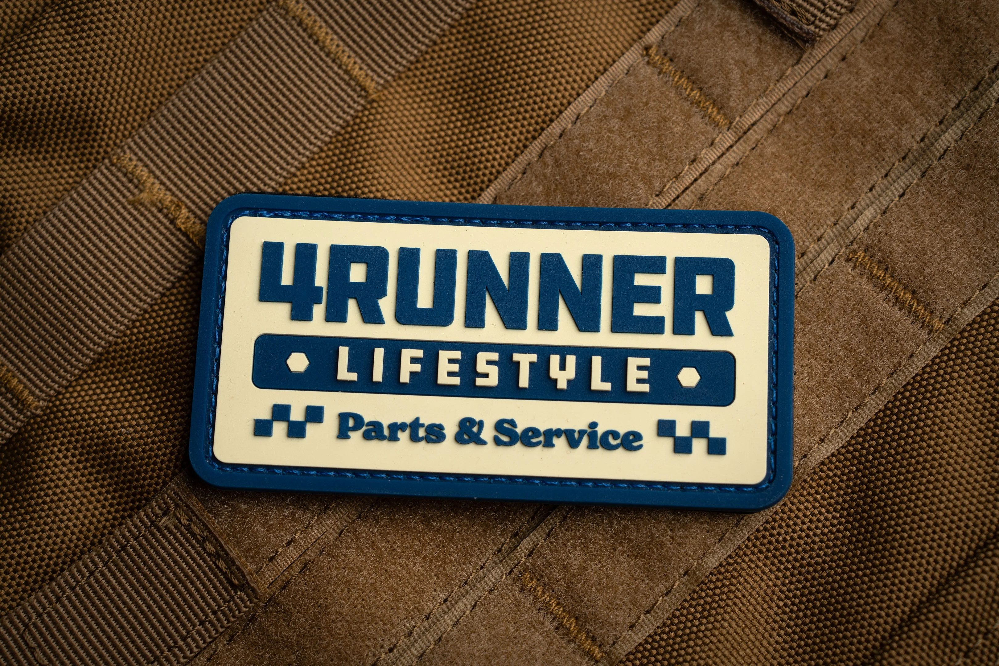 4Runner Lifestyle Parts & Service Patch - Image 2