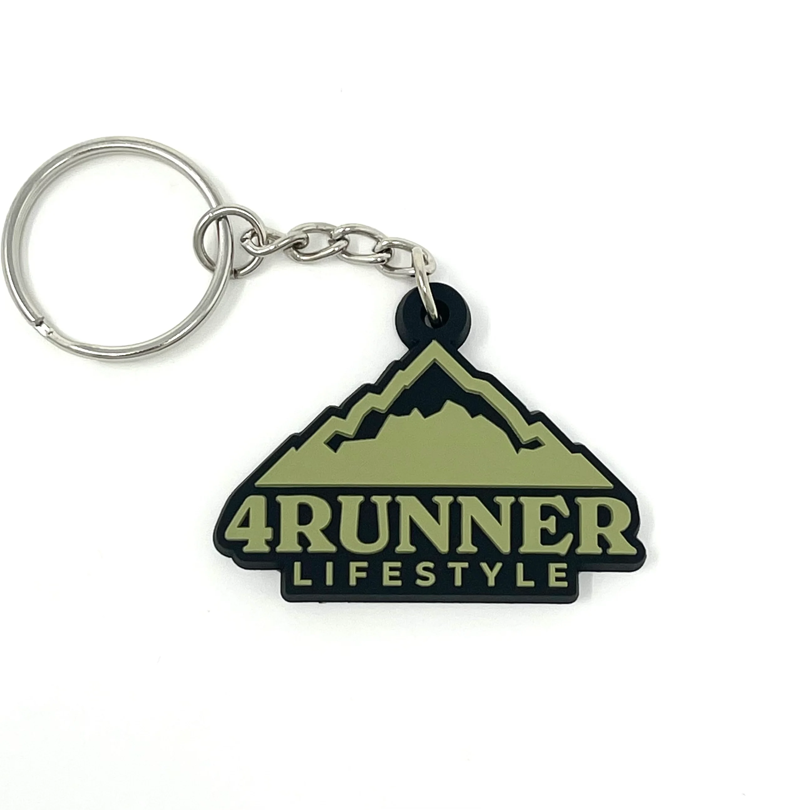 4Runner Lifestyle Mini Patch Keychain - Image 2