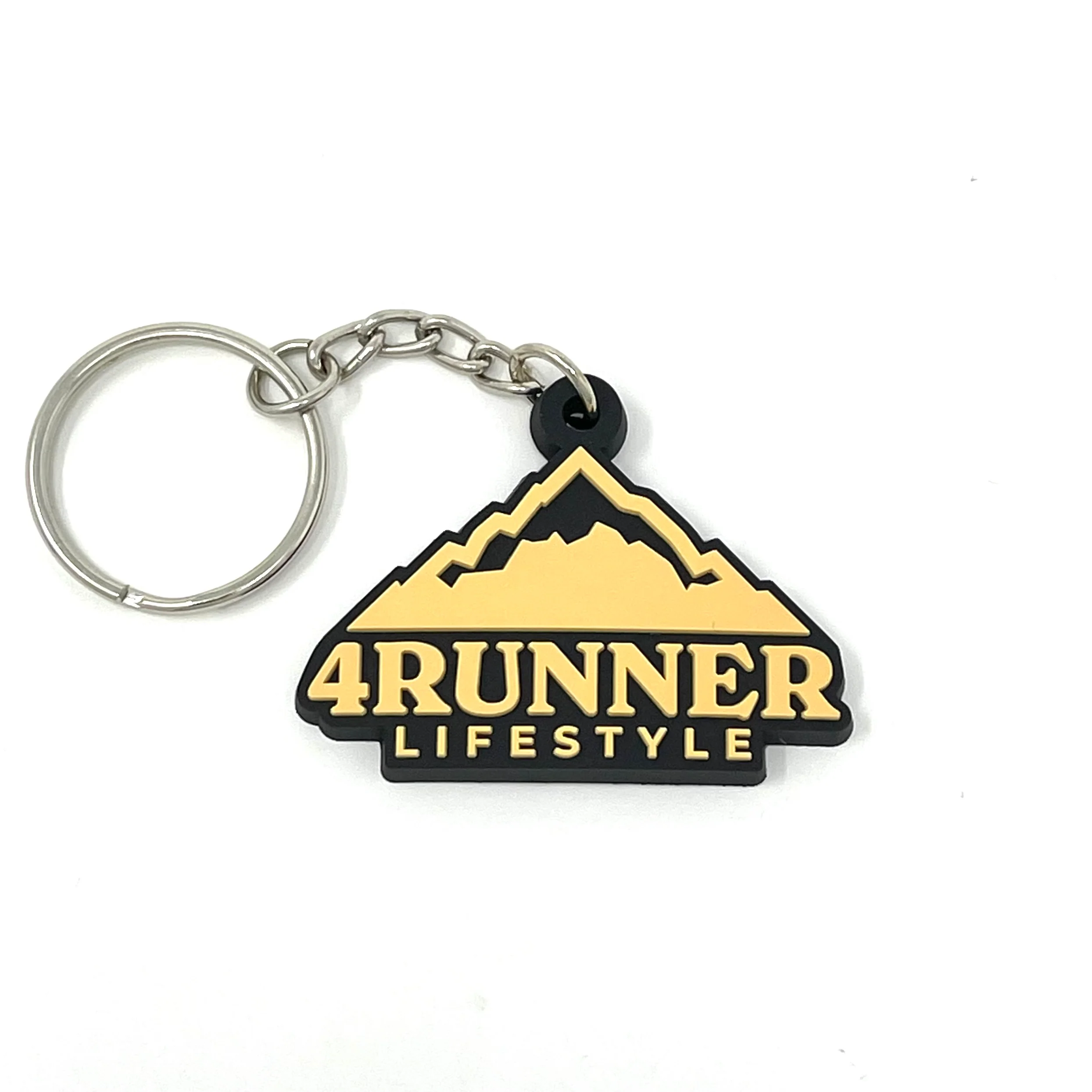 4Runner Lifestyle Mini Patch Keychain - Image 3