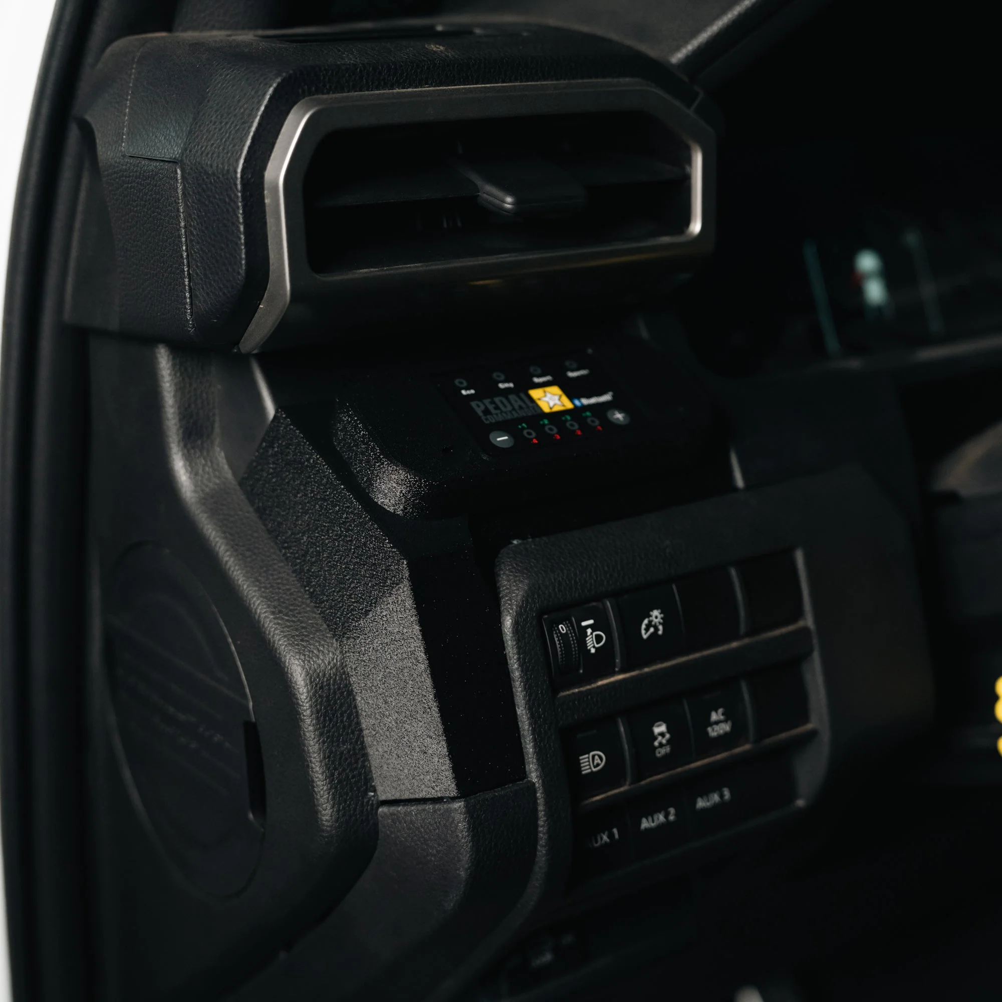 4Runner Lifestyle Pedal Commander Mount For 4Runner (2025-Current) - Image 3