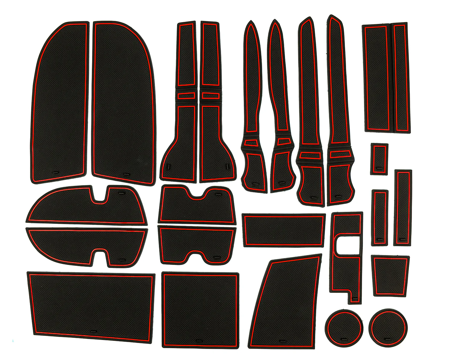 4Runner Lifestyle Interior Inserts For 4Runner (2010-2024) - Image 3