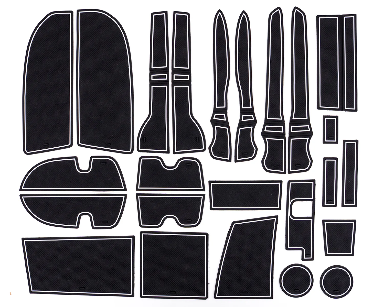4Runner Lifestyle Interior Inserts For 4Runner (2010-2024) - Image 4