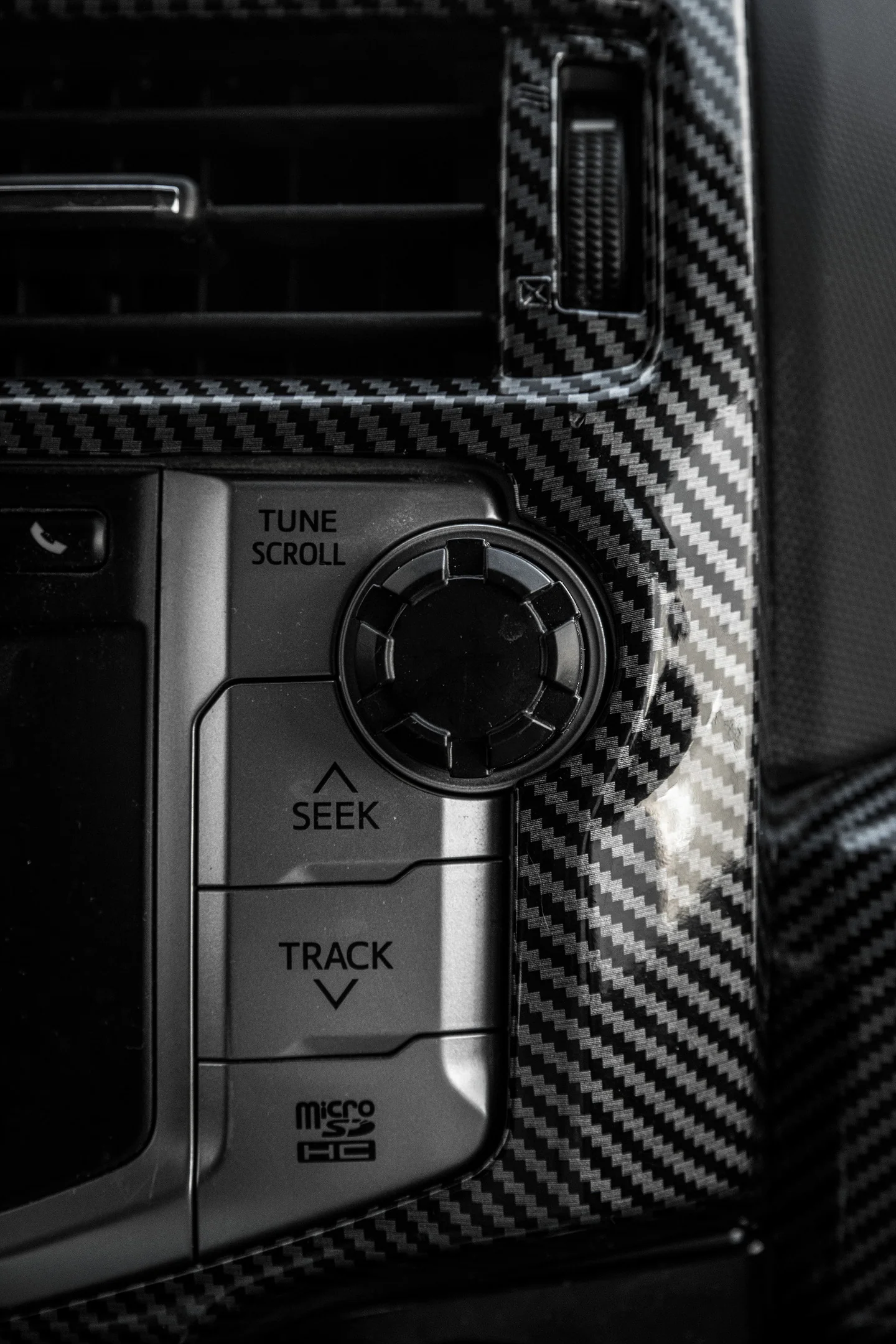 Radio/GPS Overlay For 4Runner (2014-2024) - Image 7