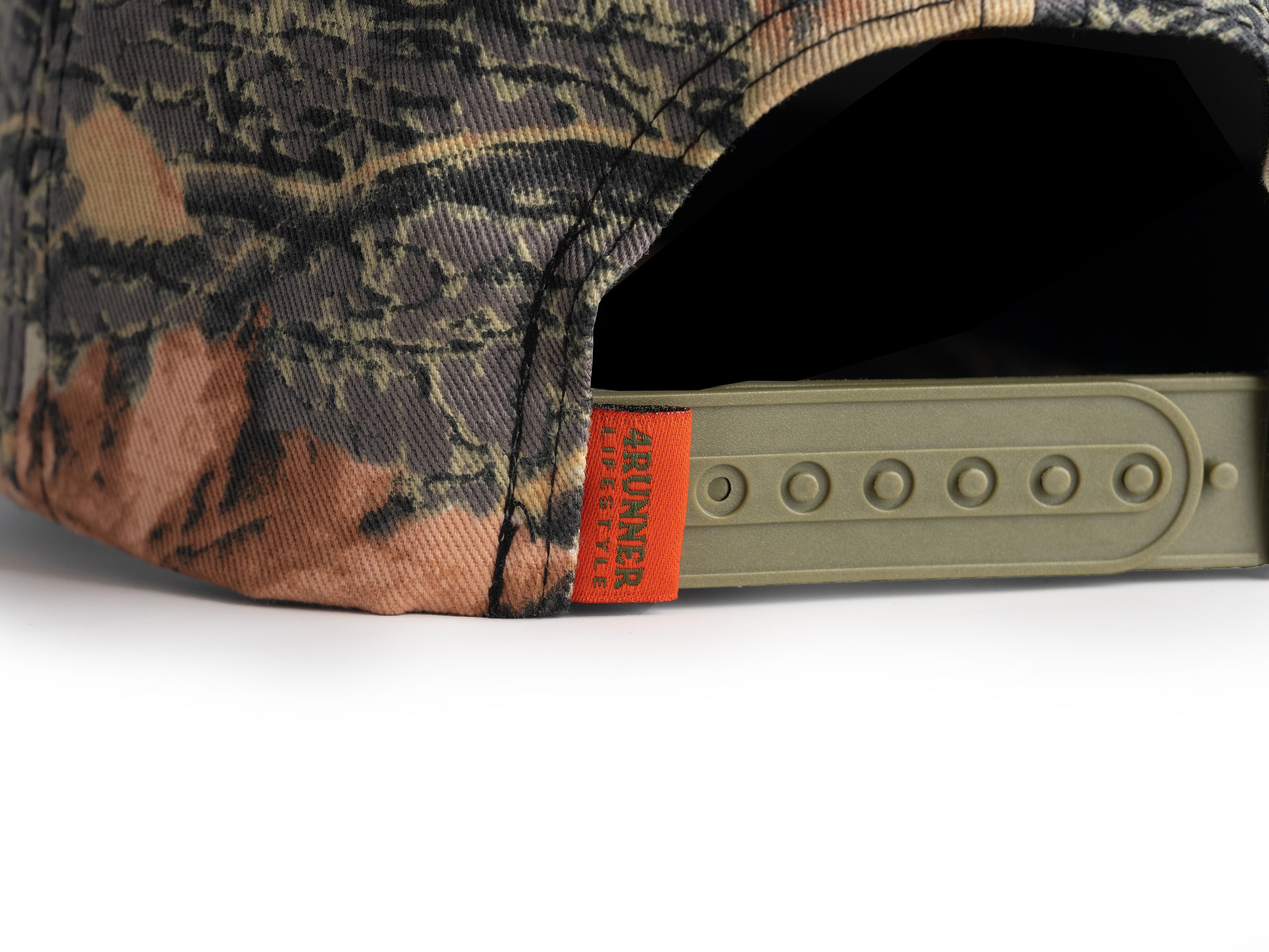 4Runner Lifestyle Real Camo Hat - Image 4