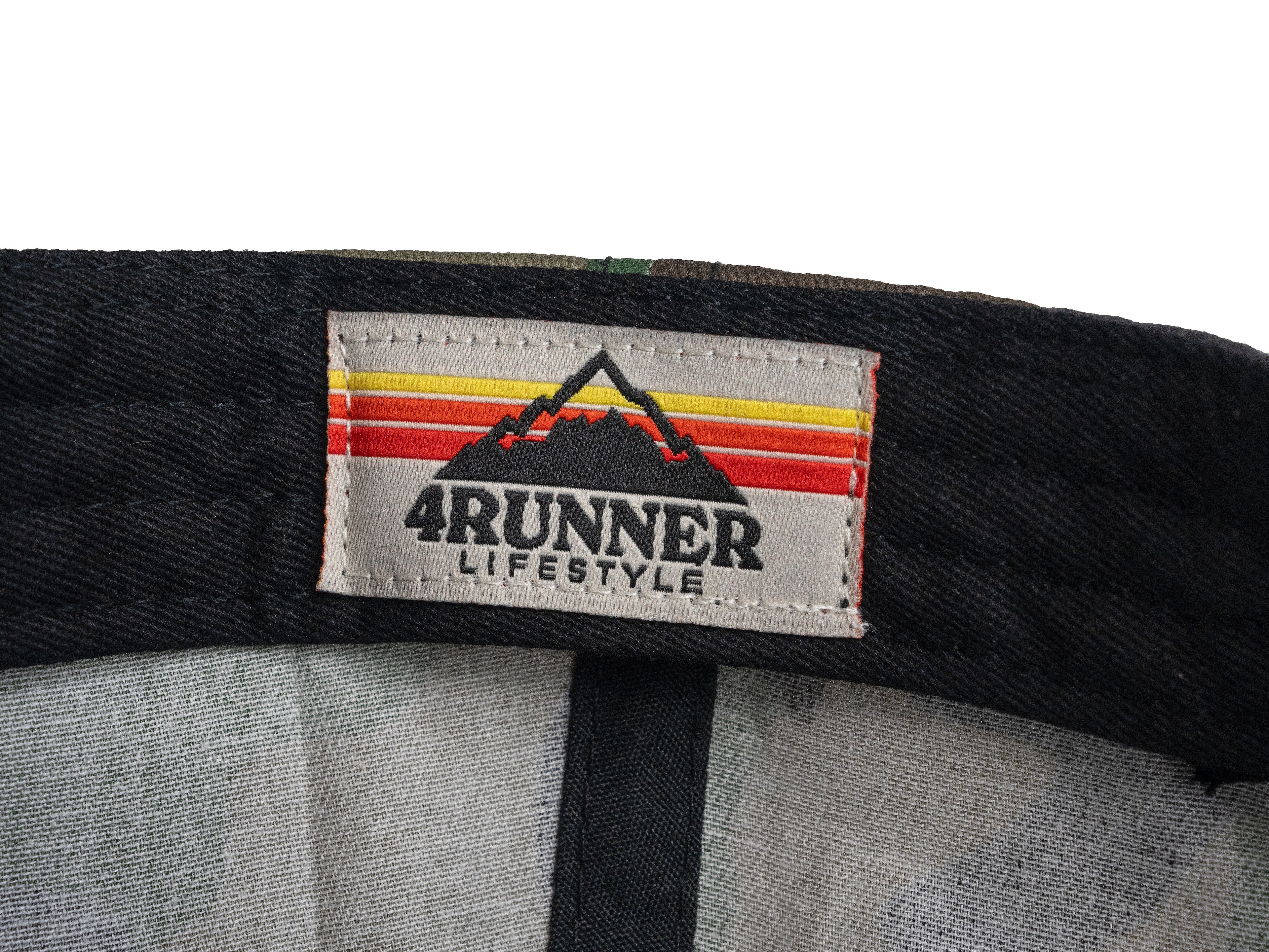 4Runner Lifestyle Real Camo Hat - Image 5