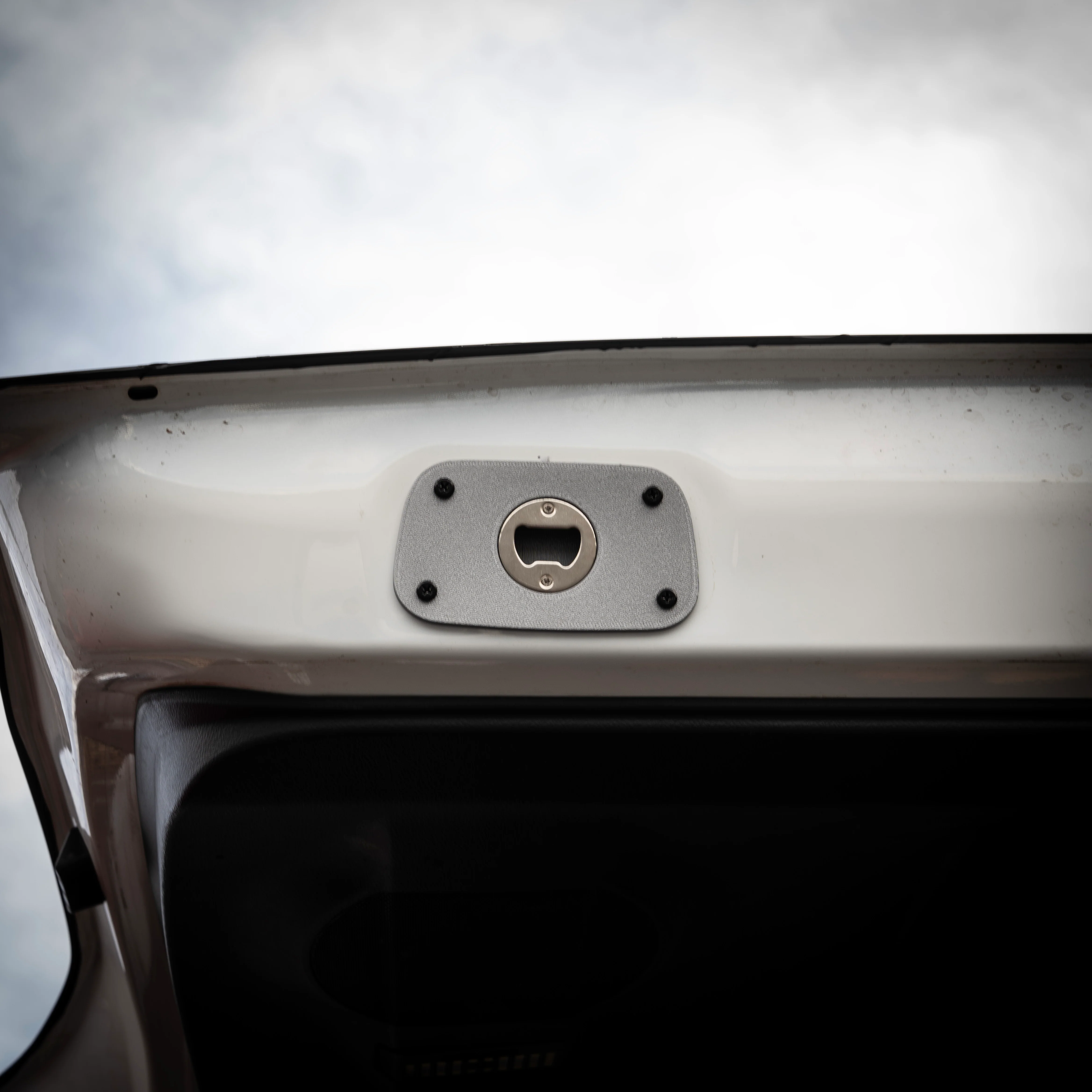 4Runner Lifestyle Rear Hatch Inserts For 4Runner (2010-2024) - Image 4