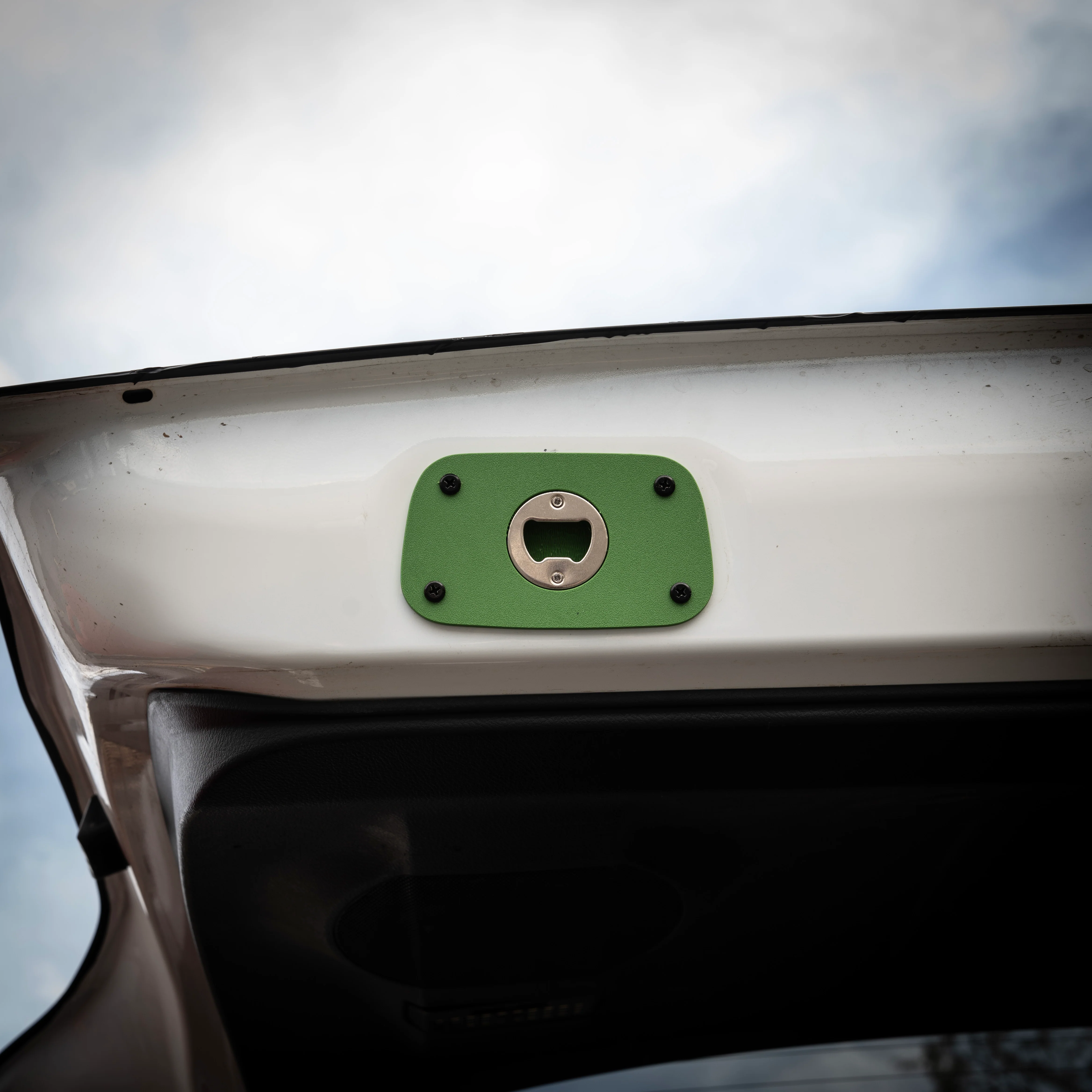 4Runner Lifestyle Rear Hatch Inserts For 4Runner (2010-2024) - Image 43