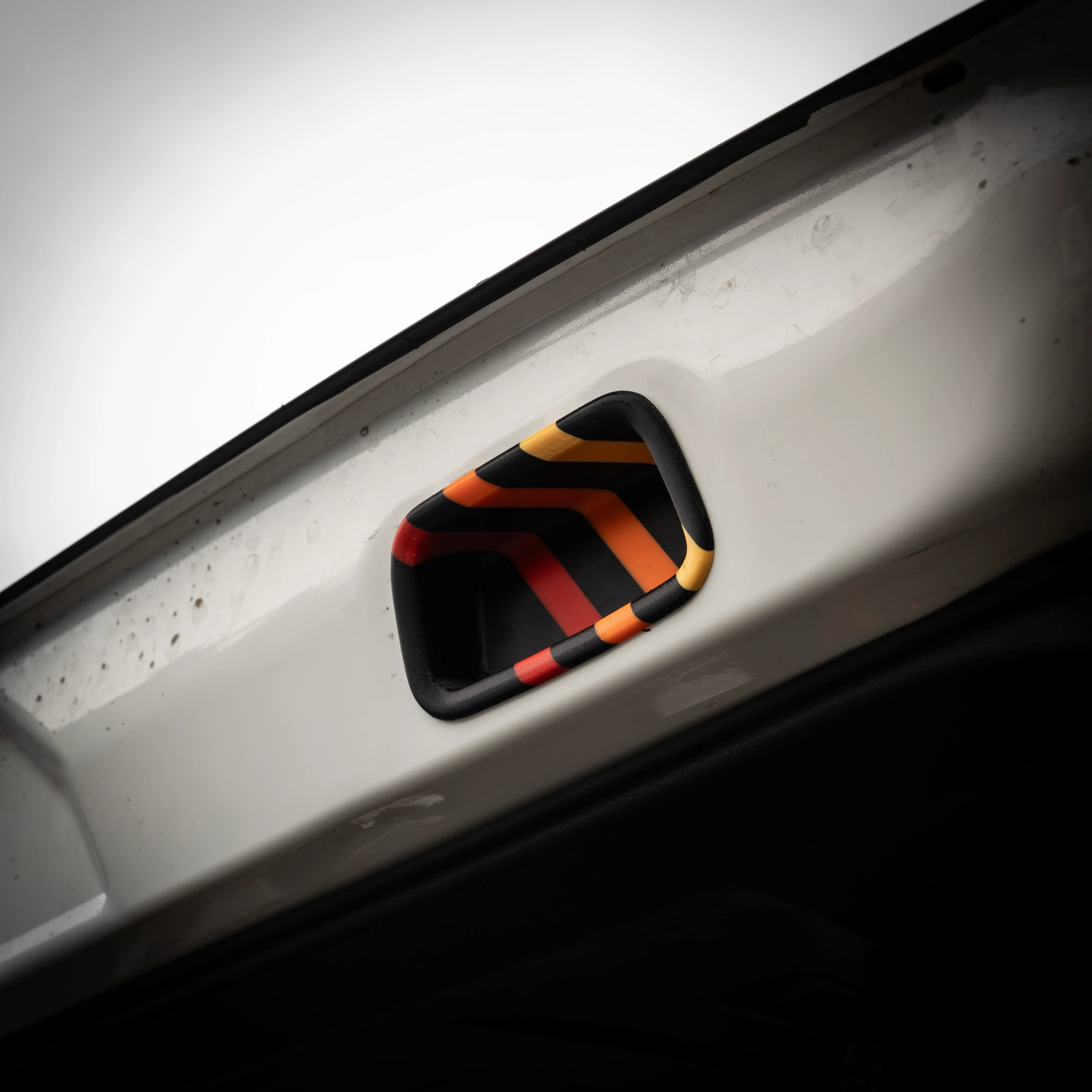 4Runner Lifestyle Rear Hatch Inserts For 4Runner (2010-2024) - Image 7
