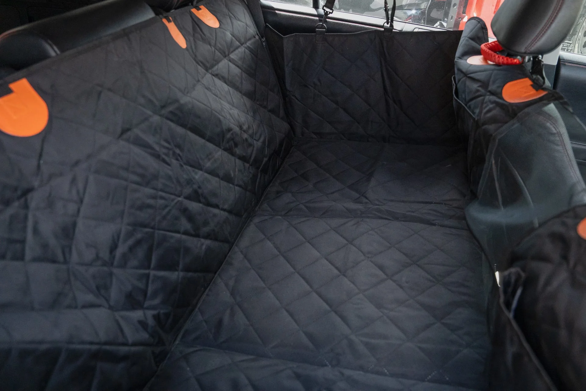 4Runner Lifestyle Rear Seat Pet Cover For 4Runner (1996-2024) - Image 3