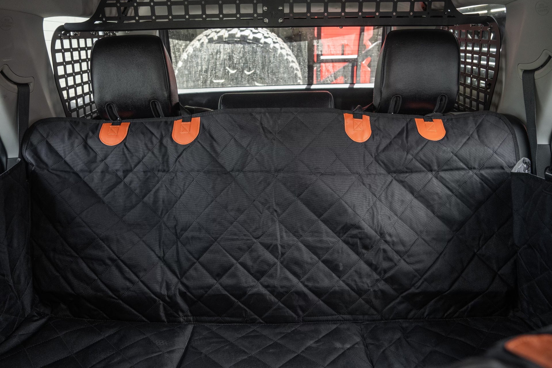 4Runner Lifestyle Rear Seat Pet Cover For 4Runner (1996-2024) - Image 4