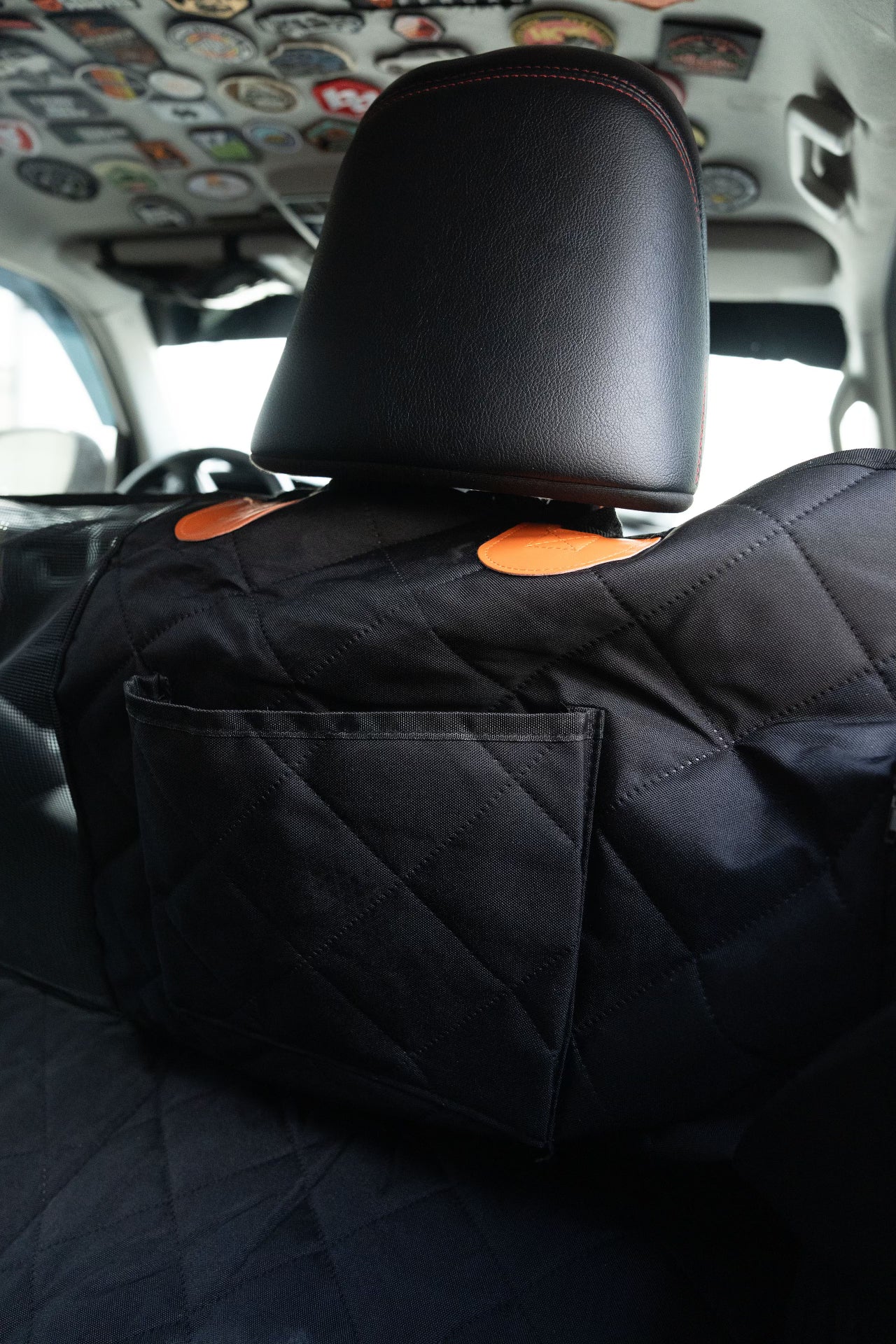 4Runner Lifestyle Rear Seat Pet Cover For 4Runner (1996-2024) - Image 5