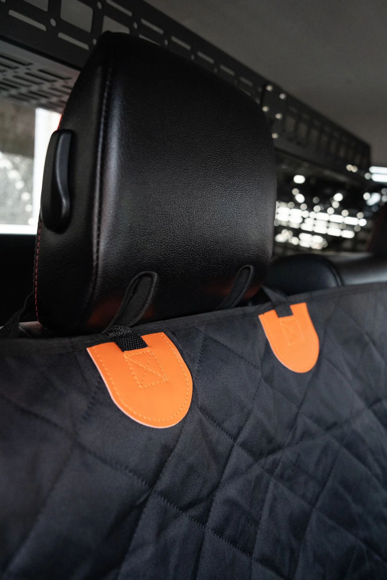 4Runner Lifestyle Rear Seat Pet Cover For 4Runner (1996-2024) - Image 6