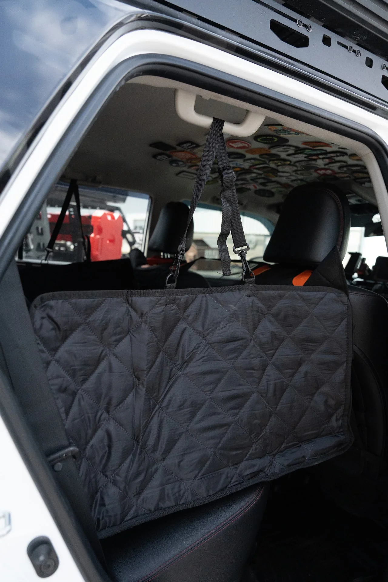 4Runner Lifestyle Rear Seat Pet Cover For 4Runner (1996-2024) - Image 7